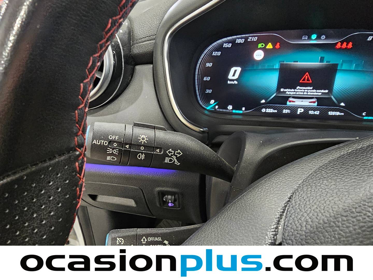 MG HS MG HS 1.5 Turbo GDI Luxury DCT (162 CV) barato