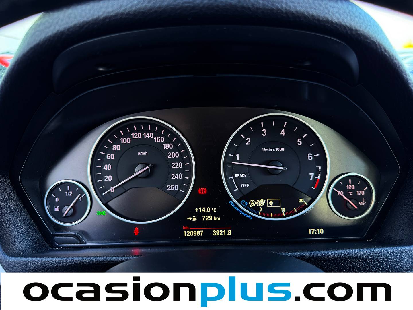 Foto BMW Serie 3 BMW Serie 3 320i (184 CV)