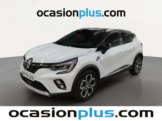 Renault Captur Zen TCe (130 CV) GPF de segunda mano