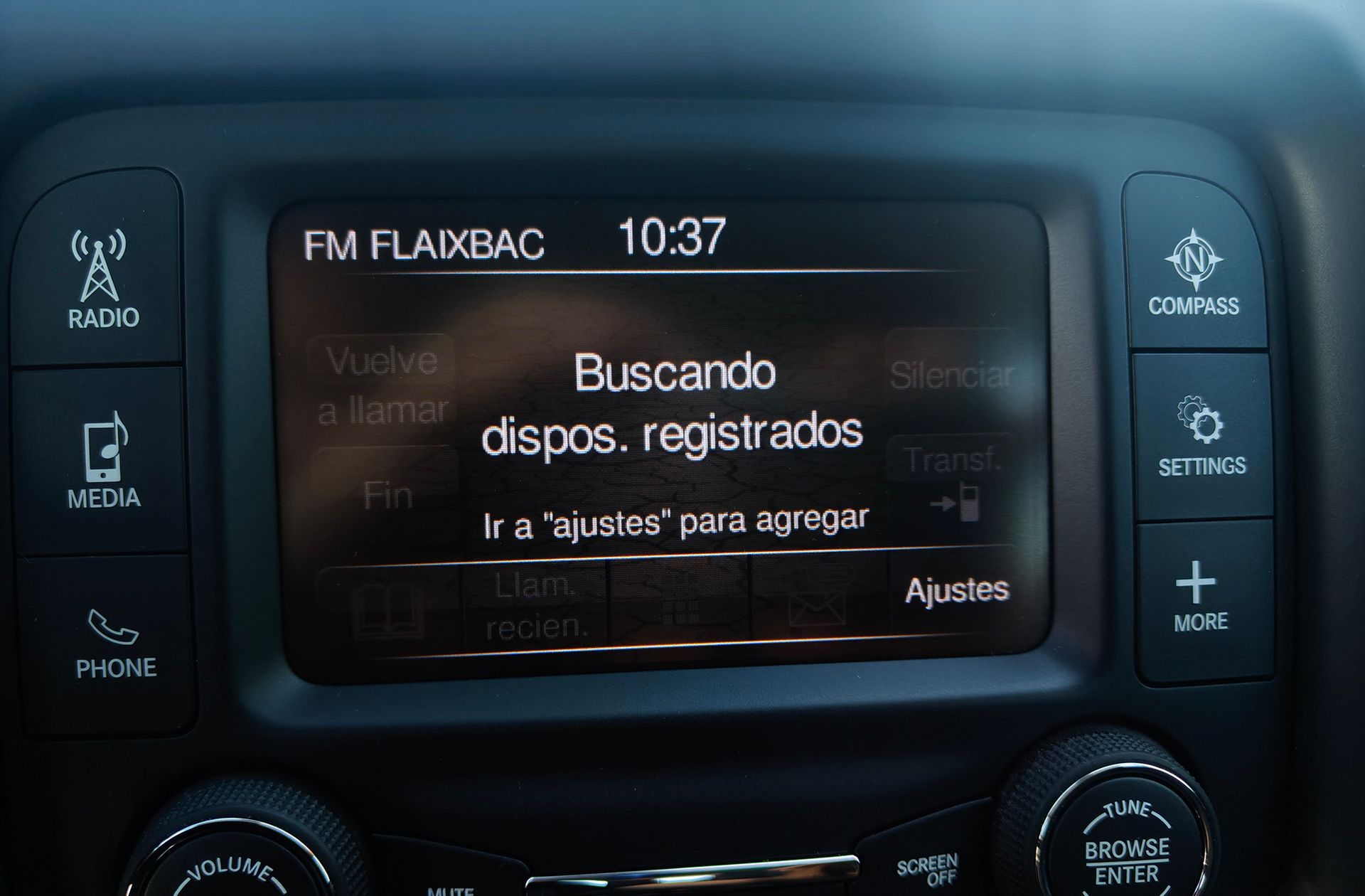 Jeep Compass 1.4 MultiAir Sport 4x2 - foto 26