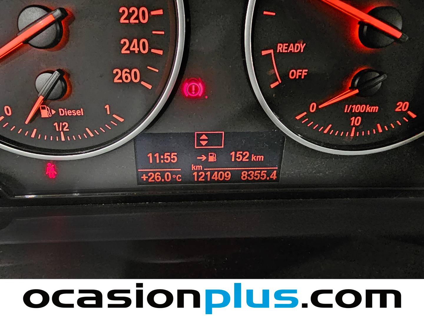 BMW Serie 1 BMW Serie 1 116d (116 CV) seminuevo