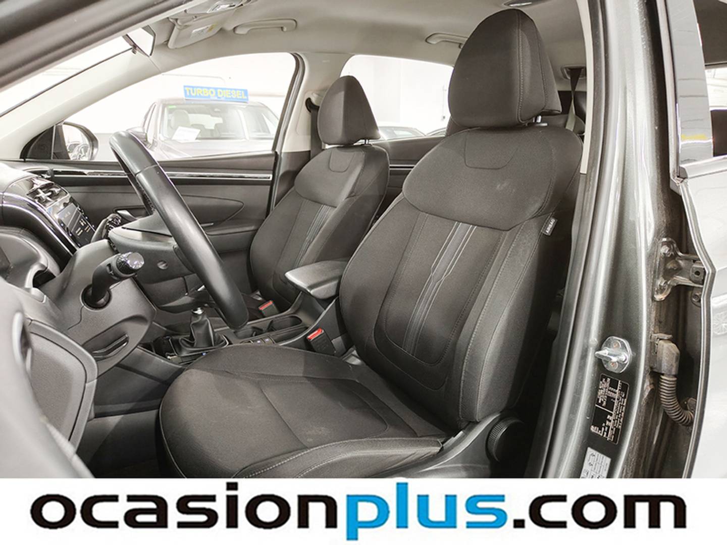 Foto Hyundai Tucson Hyundai Tucson 1.6 CRDI Maxx (115 CV)