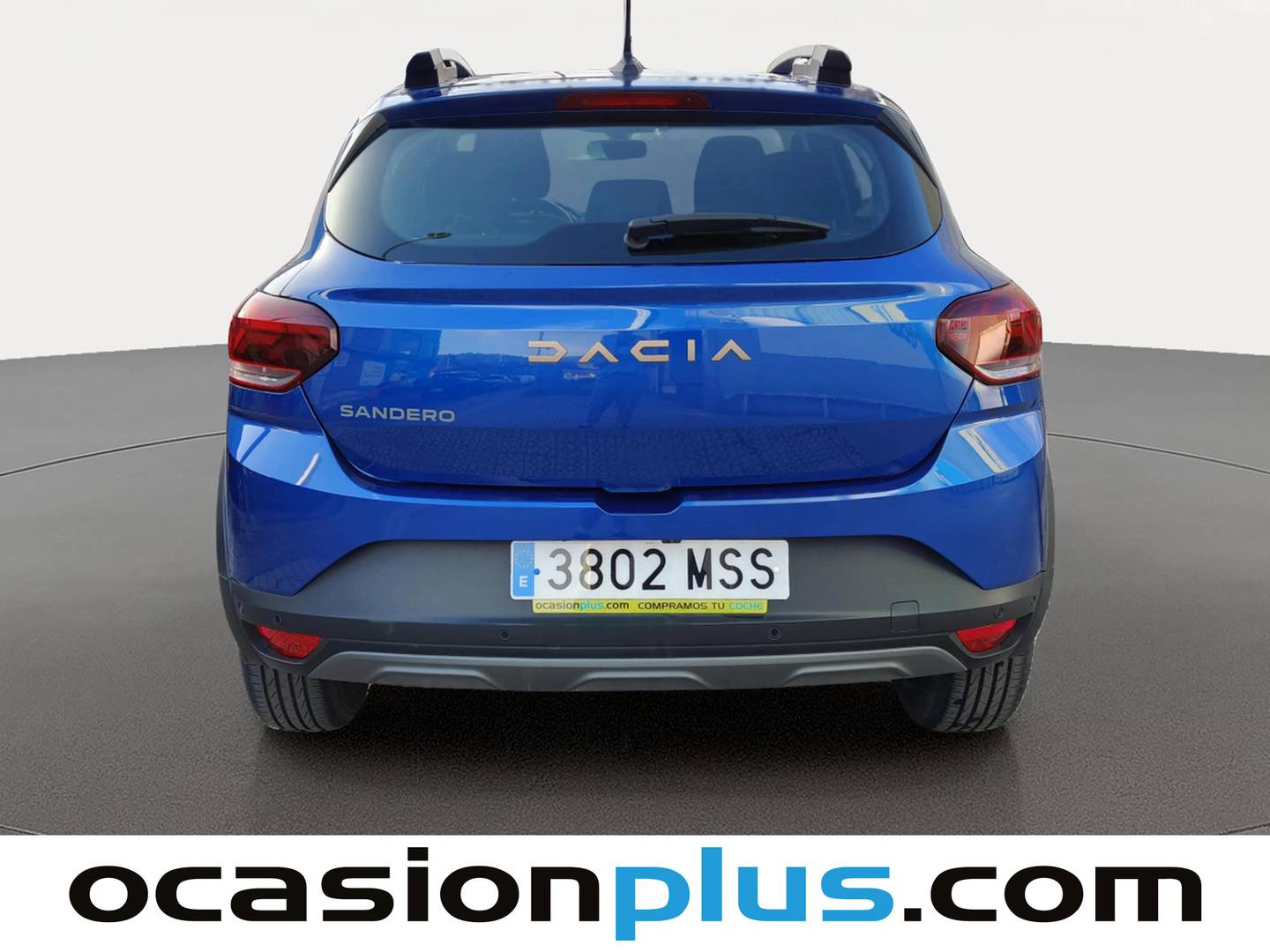 Dacia Sandero Dacia Sandero Stepway Extreme TCe (91 CV) CVT km 0