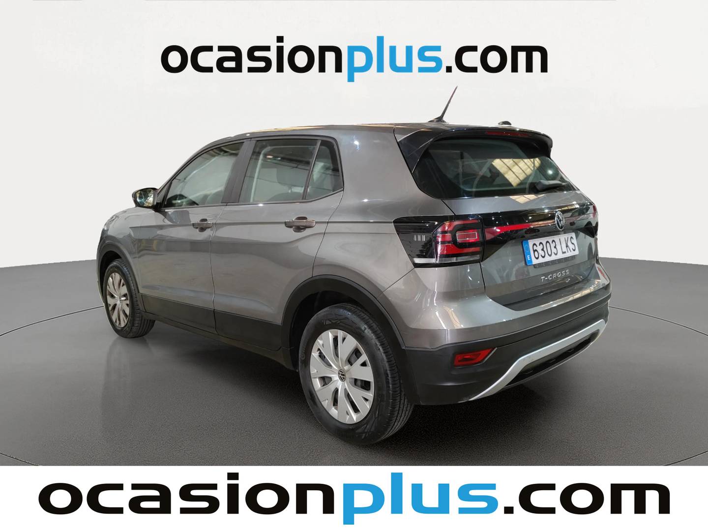 Foto trasera Volkswagen T-Cross Volkswagen T-Cross Edition 1.0 TSI  (95 CV) izquierda