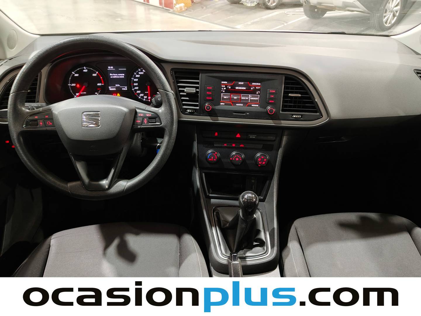 Seat León SEAT León ST 1.6 TDI S&S Reference  (115 CV) de ocasión