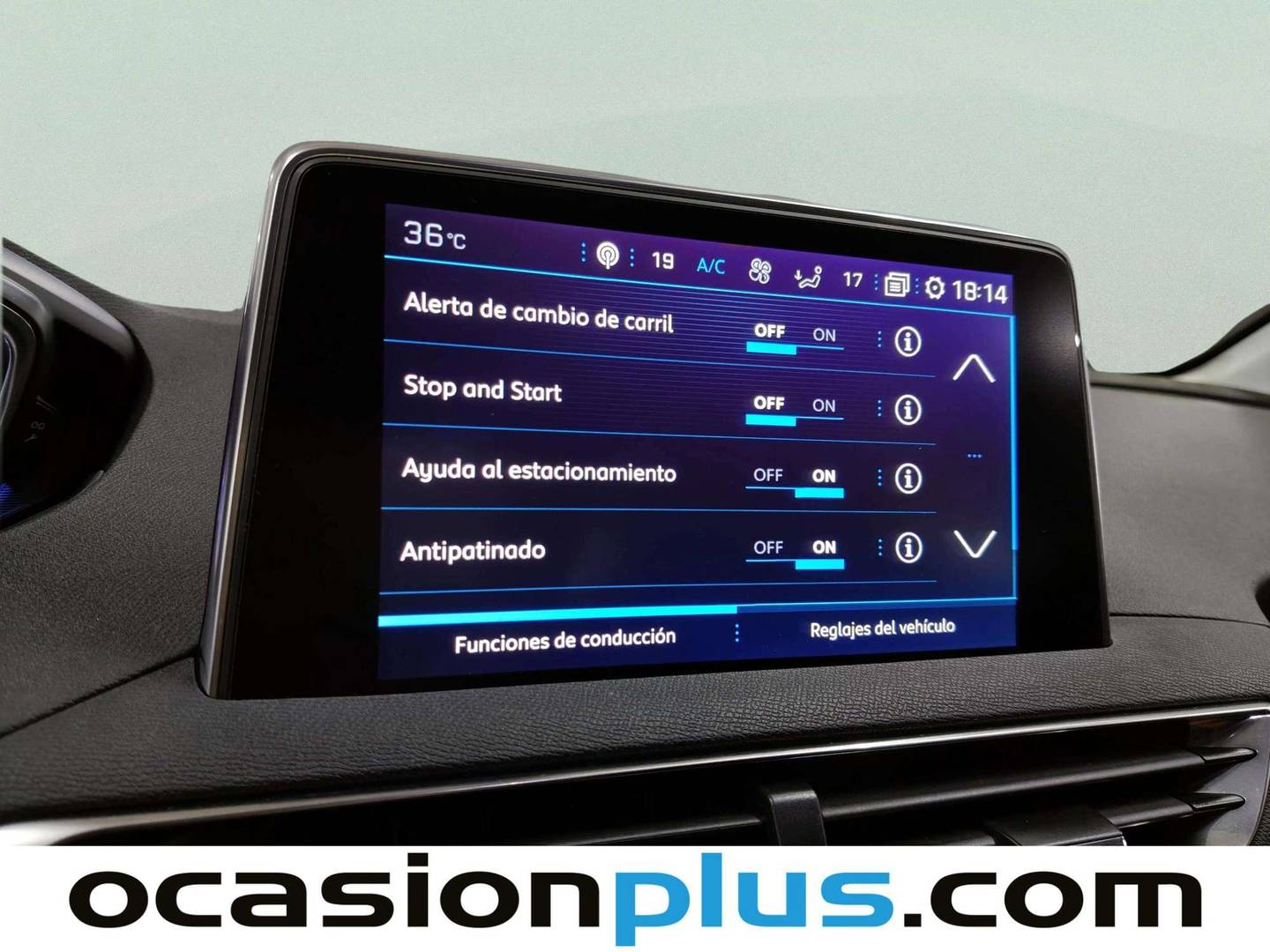 Acabados Peugeot 3008 Peugeot 3008 PureTech 130 S&S Allure (130 CV)