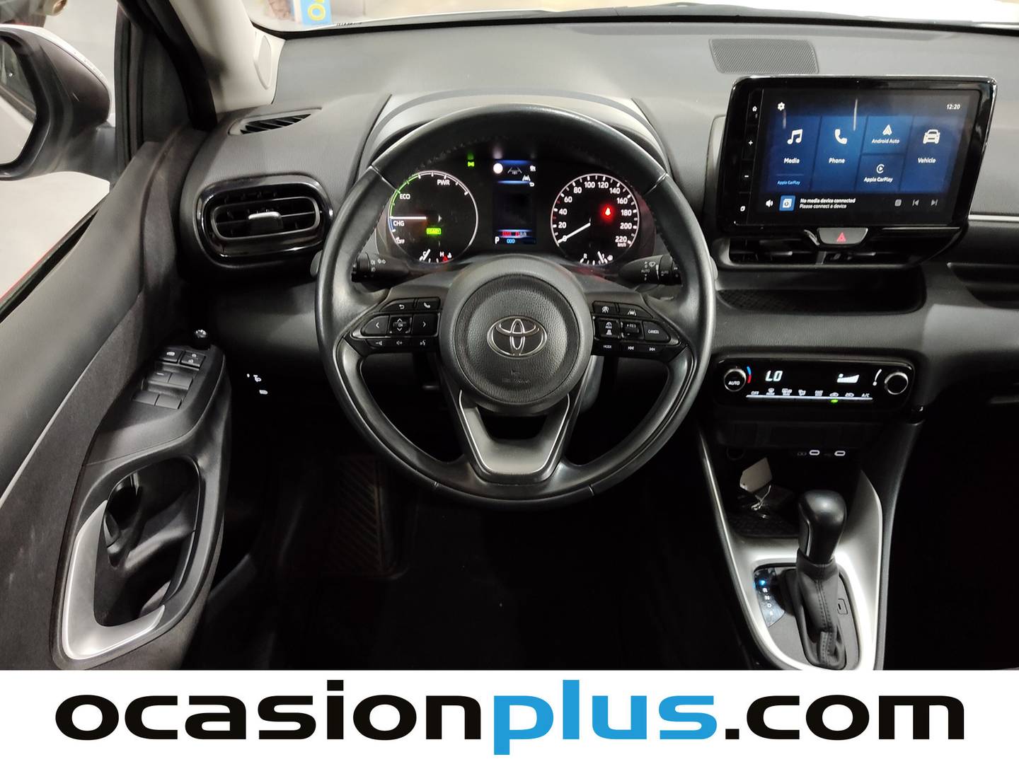 Foto Toyota Yaris Toyota Yaris 120H Active Plus (116 CV)