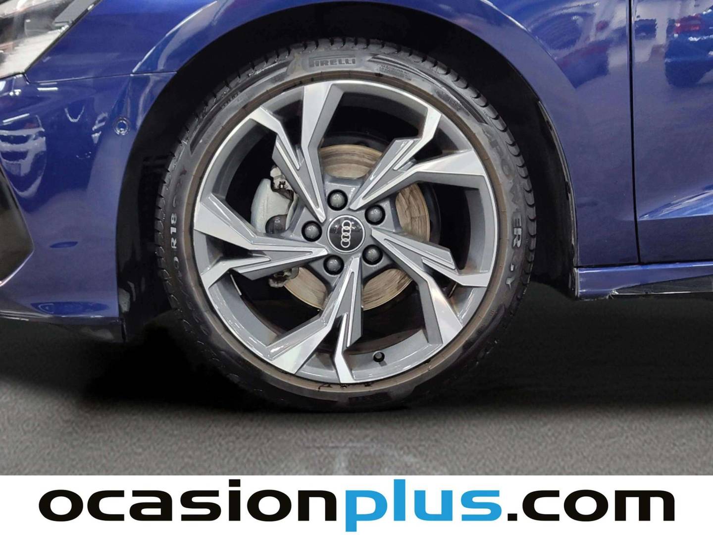 Audi A3 Audi A3 Sedan Black line 35 TFSI (150 CV) S tronic 2022