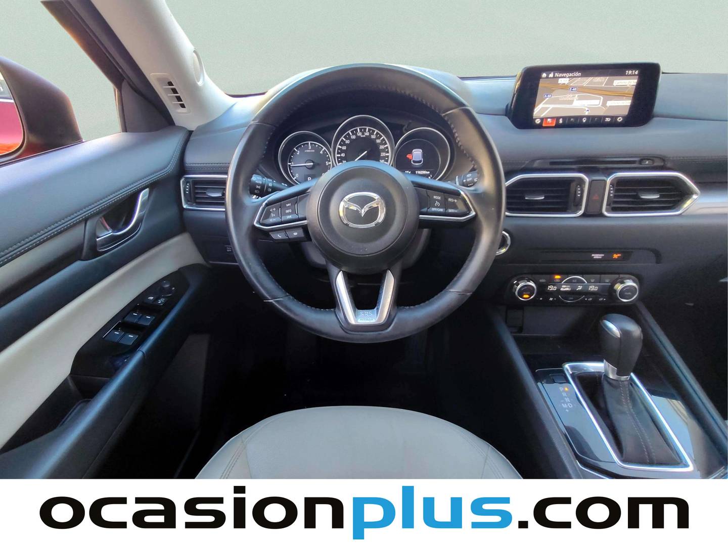 Mazda CX-5 Mazda CX-5 2.2 DE Evolution 2WD Auto (150 CV) 150cv