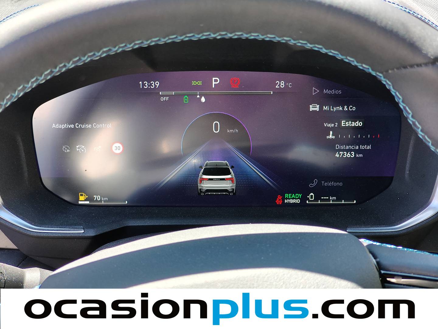 Lynk & Co 01 Lynk & Co 01 1.5 PHEV (261 CV) seminuevo