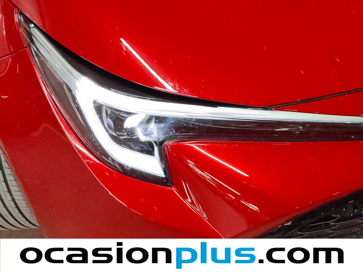 Foto Toyota Corolla Toyota Corolla 200H GR-Sport (196 CV)