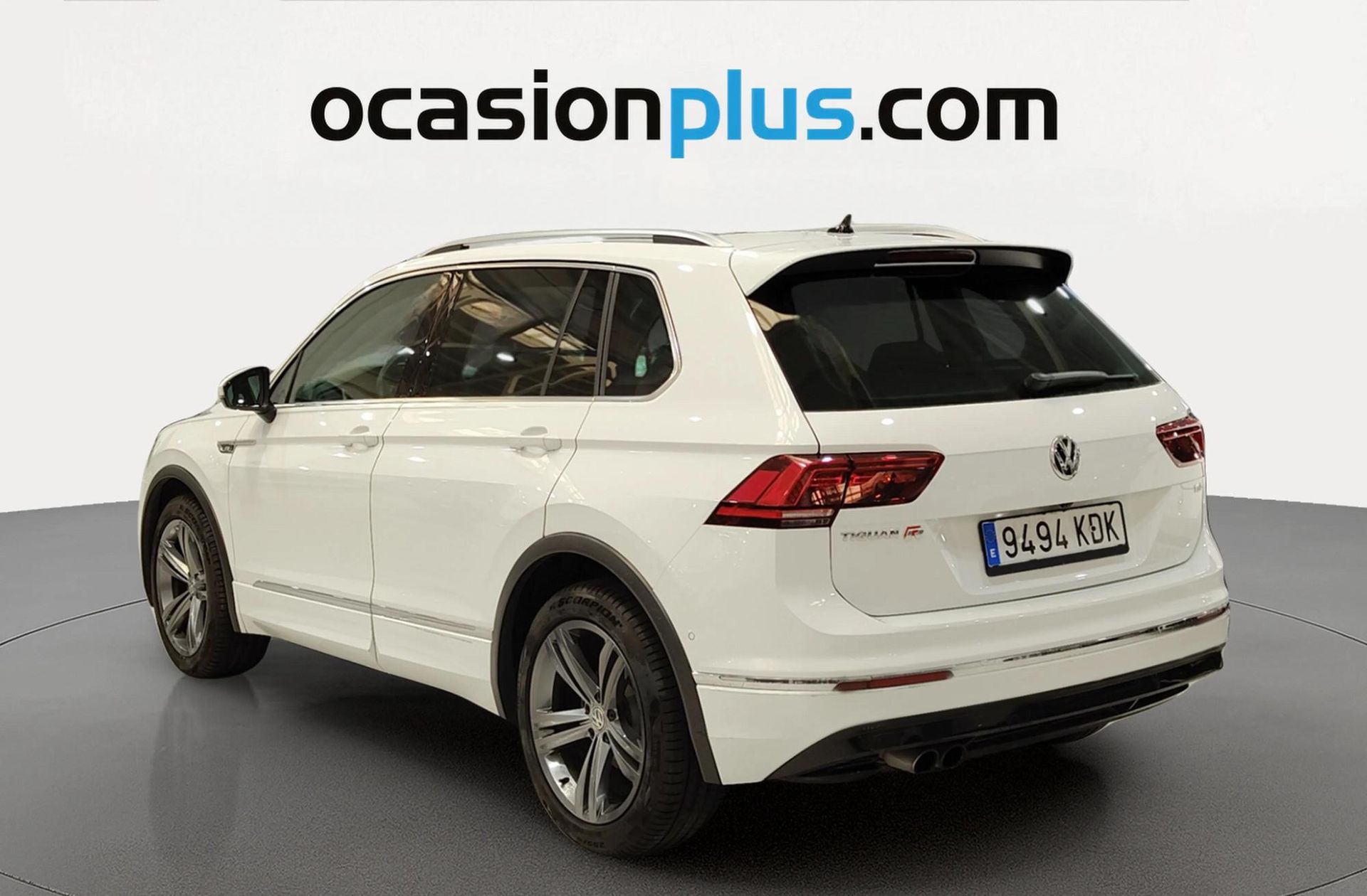 Volkswagen Tiguan Sport 1.4 ACT TSI DSG Paquete R-Line - foto 3