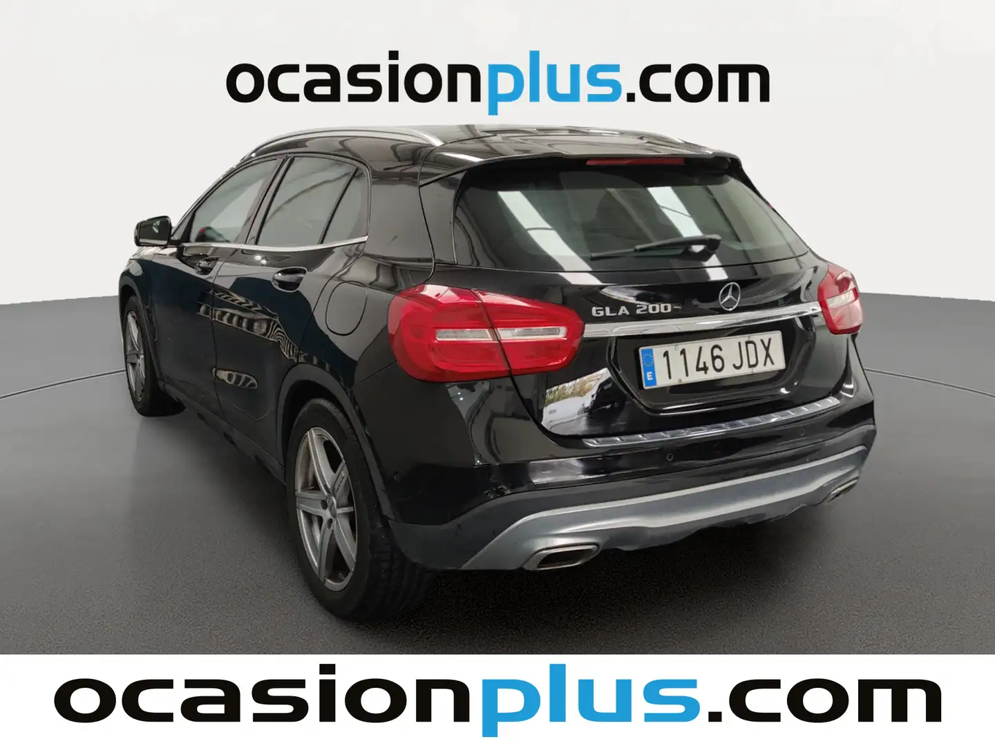 Foto Mercedes GLA Mercedes-Benz GLA GLA 200 CDI Style (136 CV)