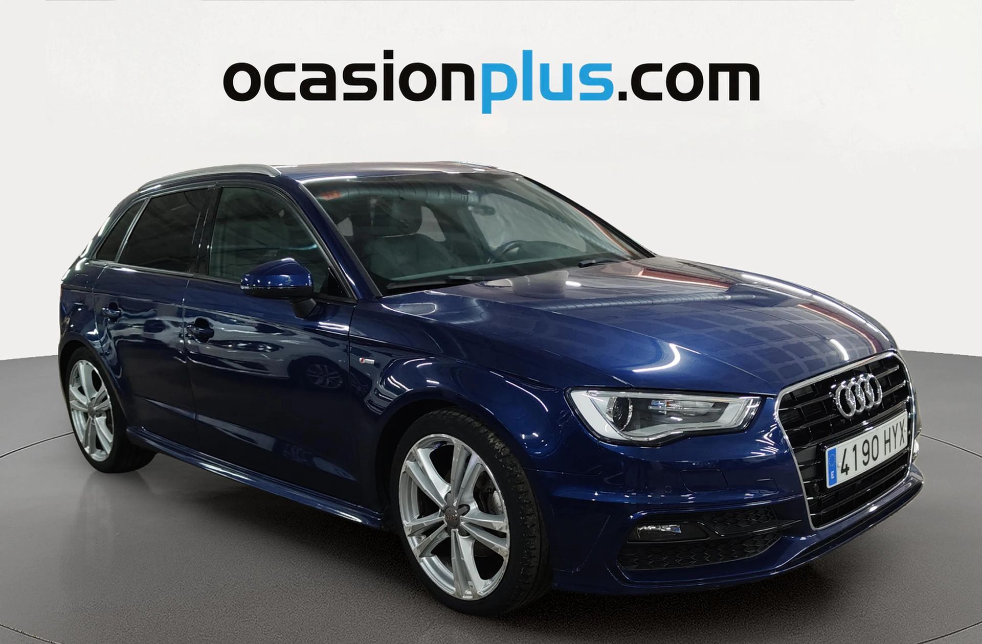 Audi A3 Sportback S line edition 2.0 TDI S tronic - foto 2