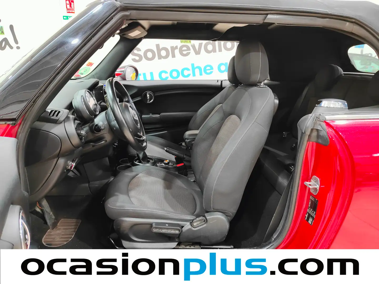 Foto Mini MINI MINI MINI Cabrio Cabrio Cooper (136 CV)