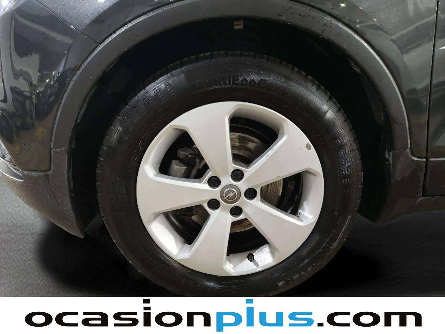 Foto Opel Mokka X Opel Mokka X 1.4 T S&S Selective 4x2 (140 CV)