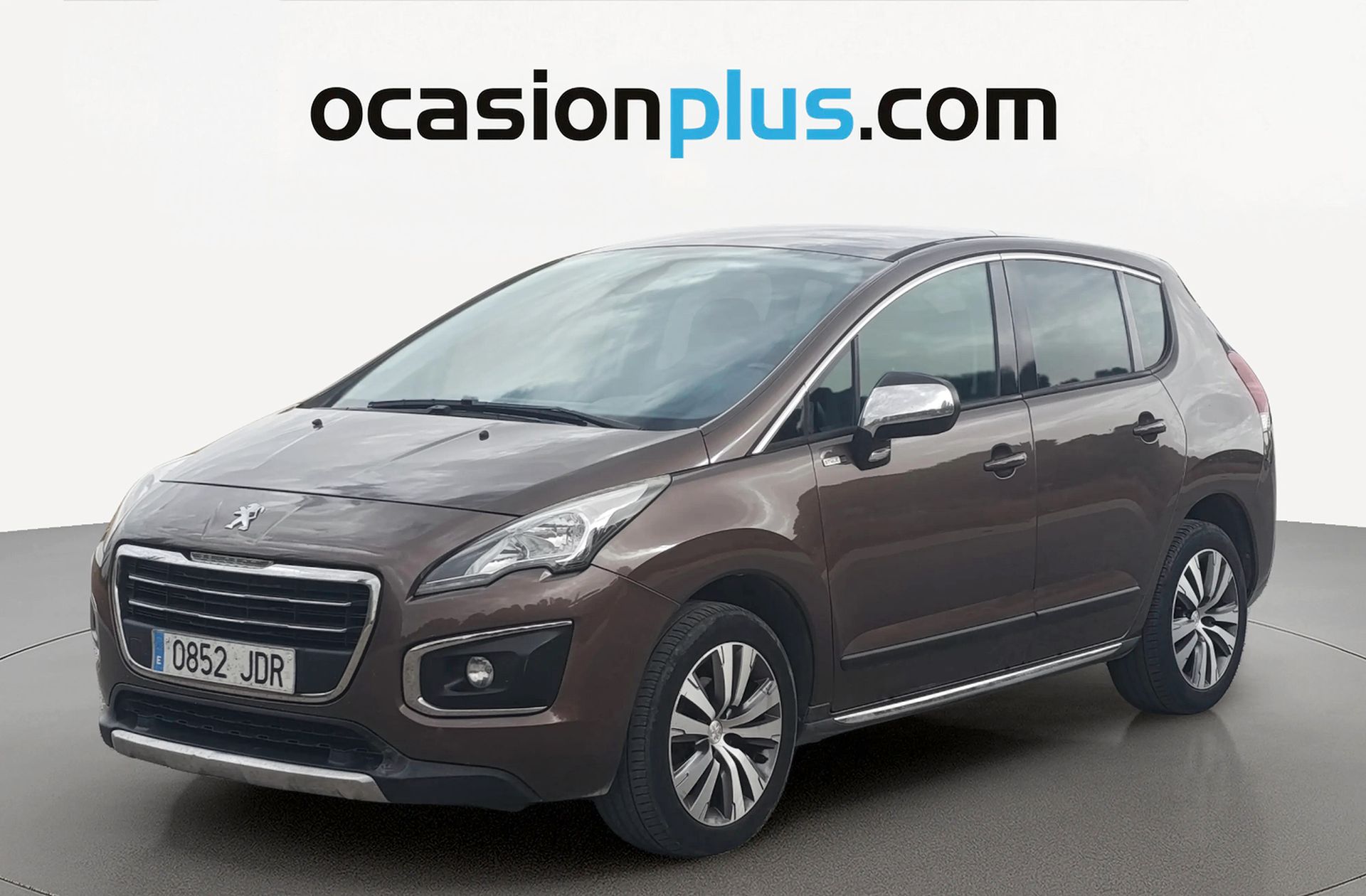 Peugeot 3008 1.6 BlueHDi FAP Style