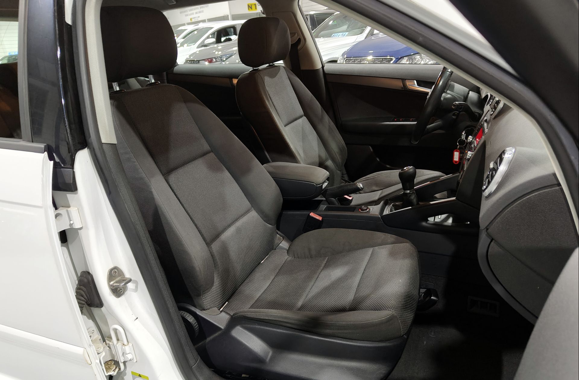 Audi A3 Sportback Attraction 1.6 TDI - foto 14