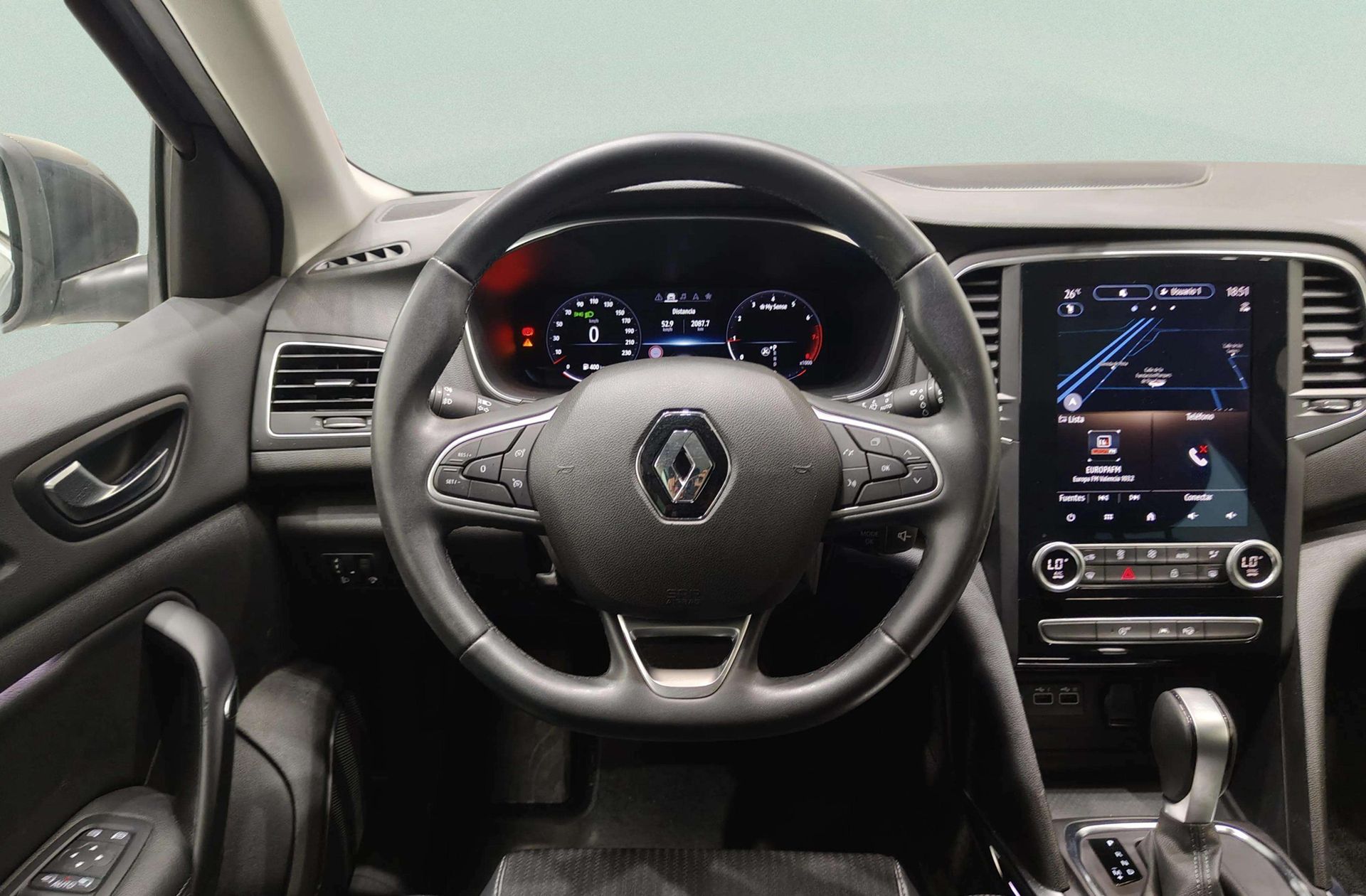 Renault Mégane Sport Tourer Techno TCe EDC GPF - foto 25