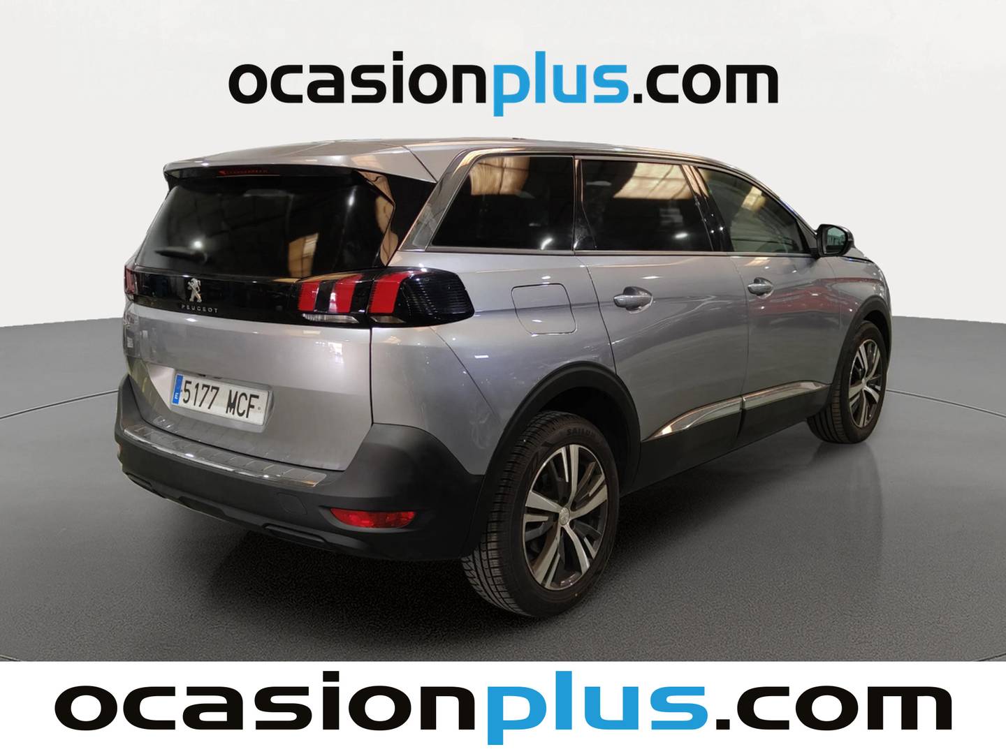 Foto Peugeot 5008 Peugeot 5008 PureTech 130 S&S Allure EAT8 (130 CV) 7 Plazas