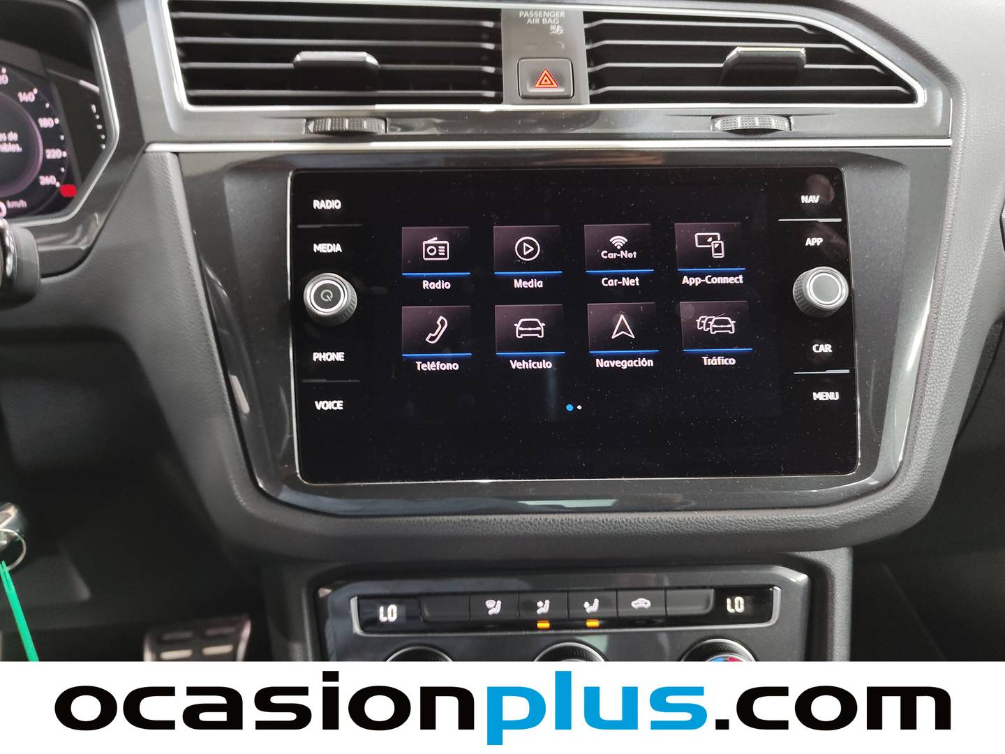 Acabados Volkswagen Tiguan Volkswagen Tiguan Sport 2.0 TDI (150 CV) DSG Pack R-line