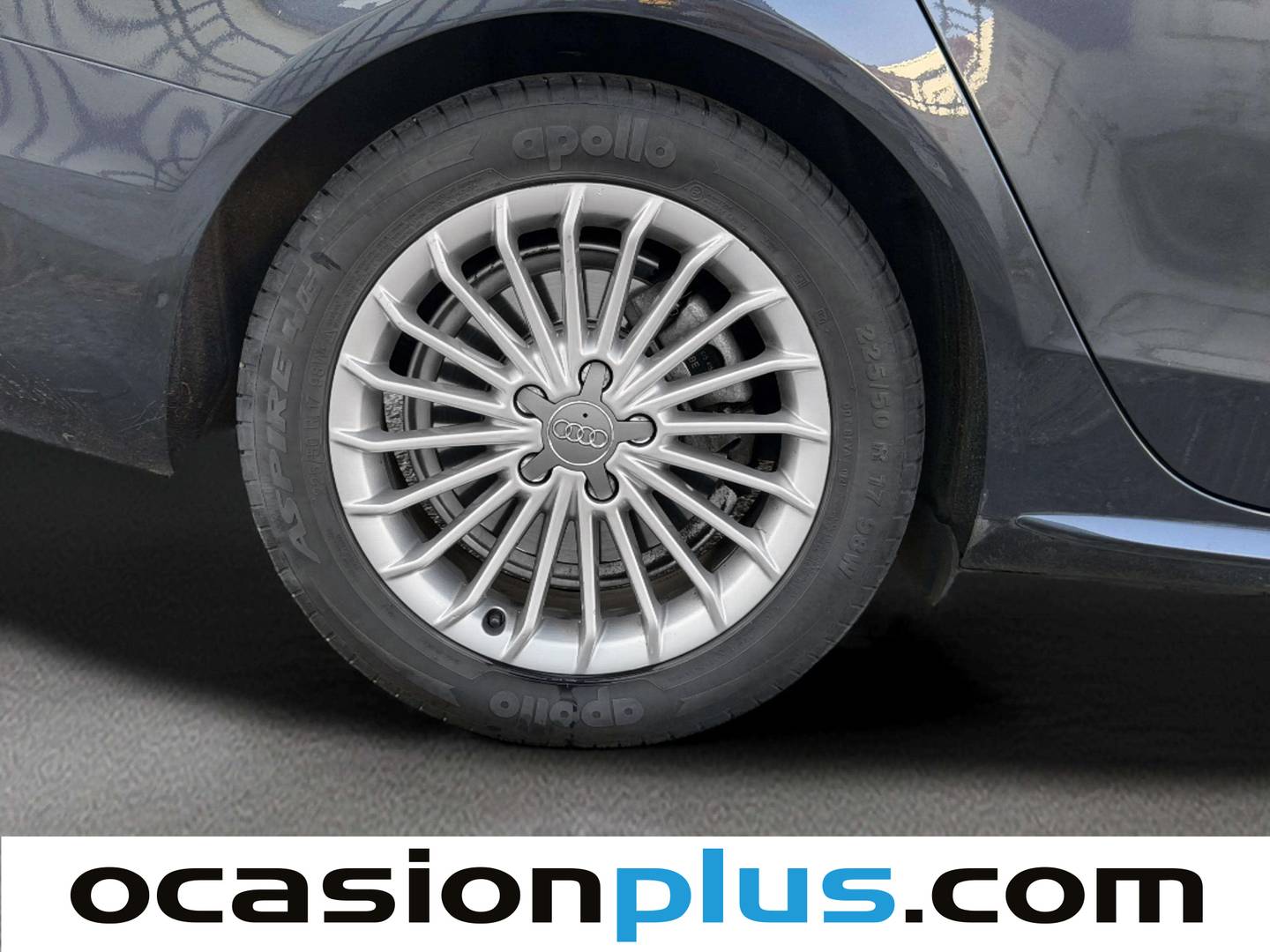 Audi A4 Audi A4 S line edition 2.0 TDI (150 CV) multitronic de segunda mano