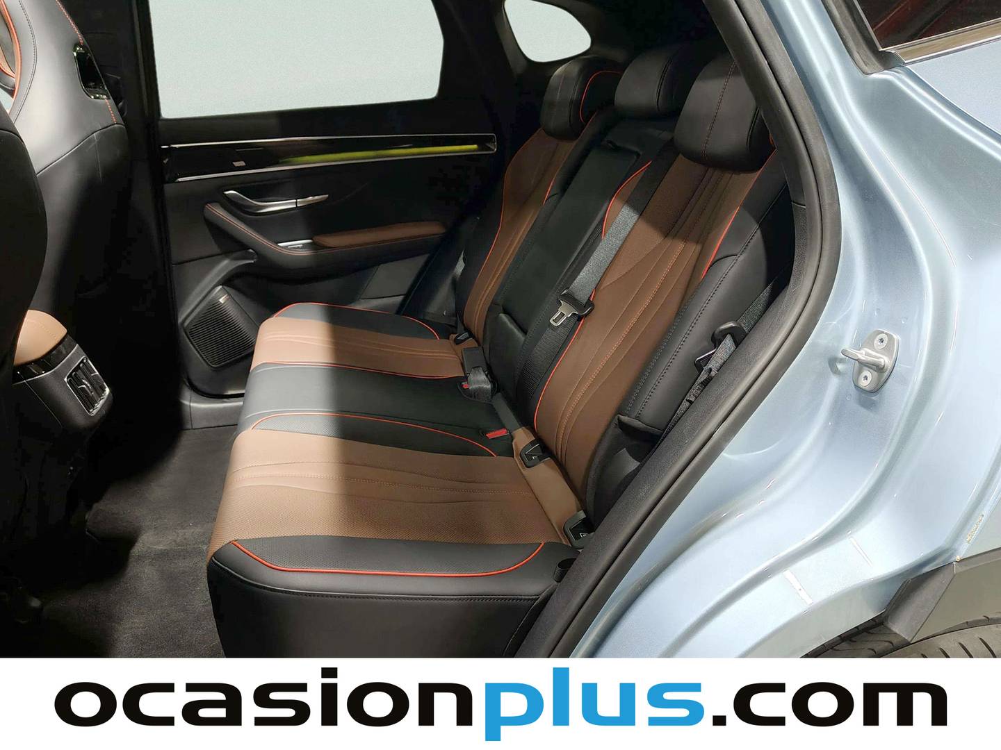 Foto asientos traseros BYD Seal U DM-i BYD Seal U DM-i U DM-i Comfort (218 CV)