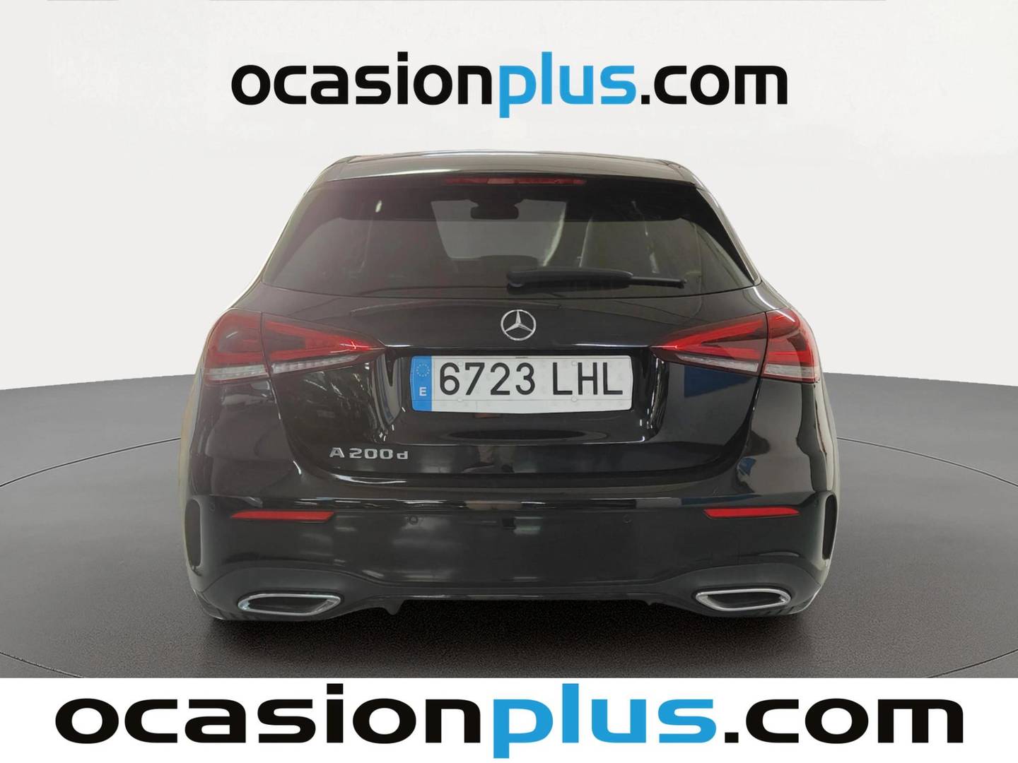 Mercedes Clase A Mercedes Clase A 200 d (150 CV) Pack AMG barato
