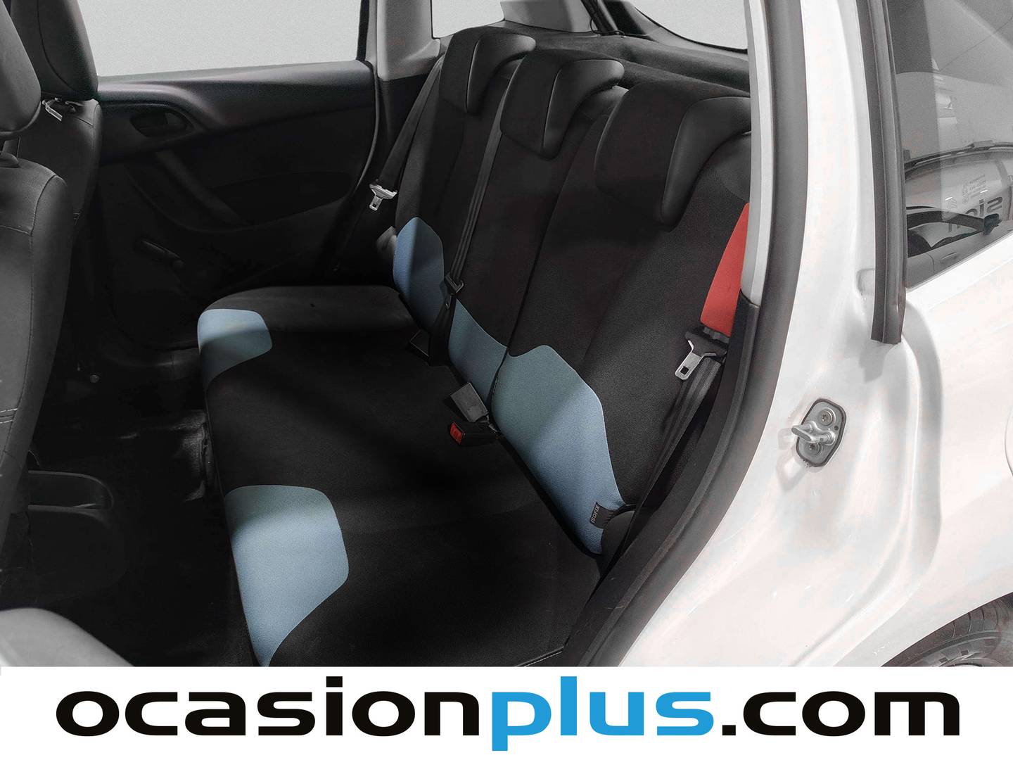 Foto asientos traseros Citroën C3 Citroën C3 0.9 VTi Tonic (68 CV)