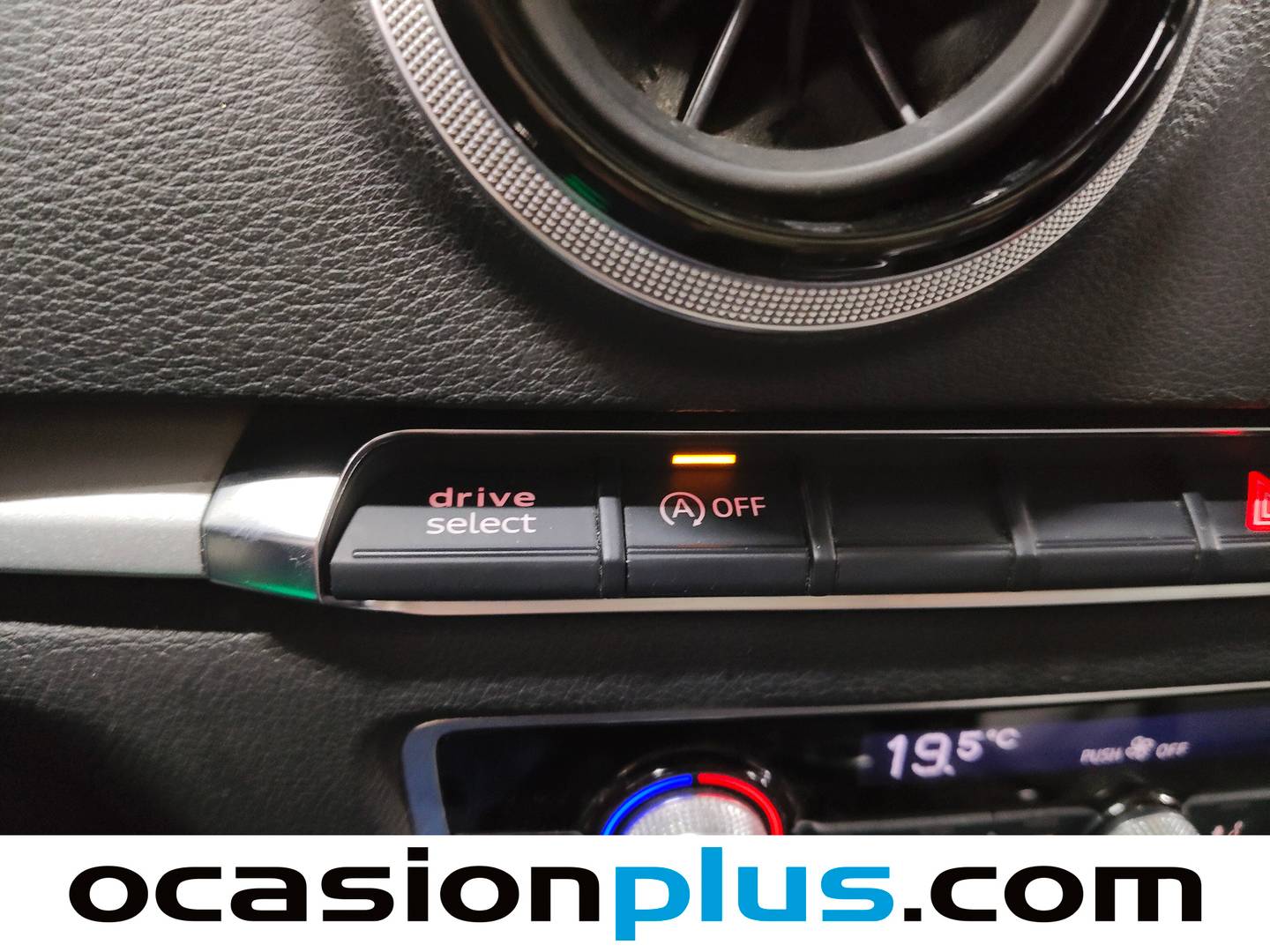 Extras del Audi A3 Audi A3 S line edition 2.0 TDI clean diesel (150 CV)