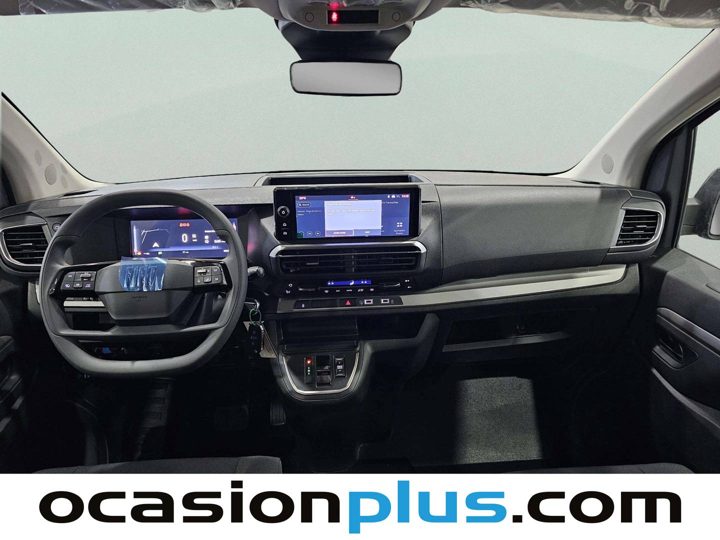 Fiat Ulysse Fiat Ulysse BlueHDi 180 S&S Talla M AT8 (180 CV)  8 PLAZAS 180cv