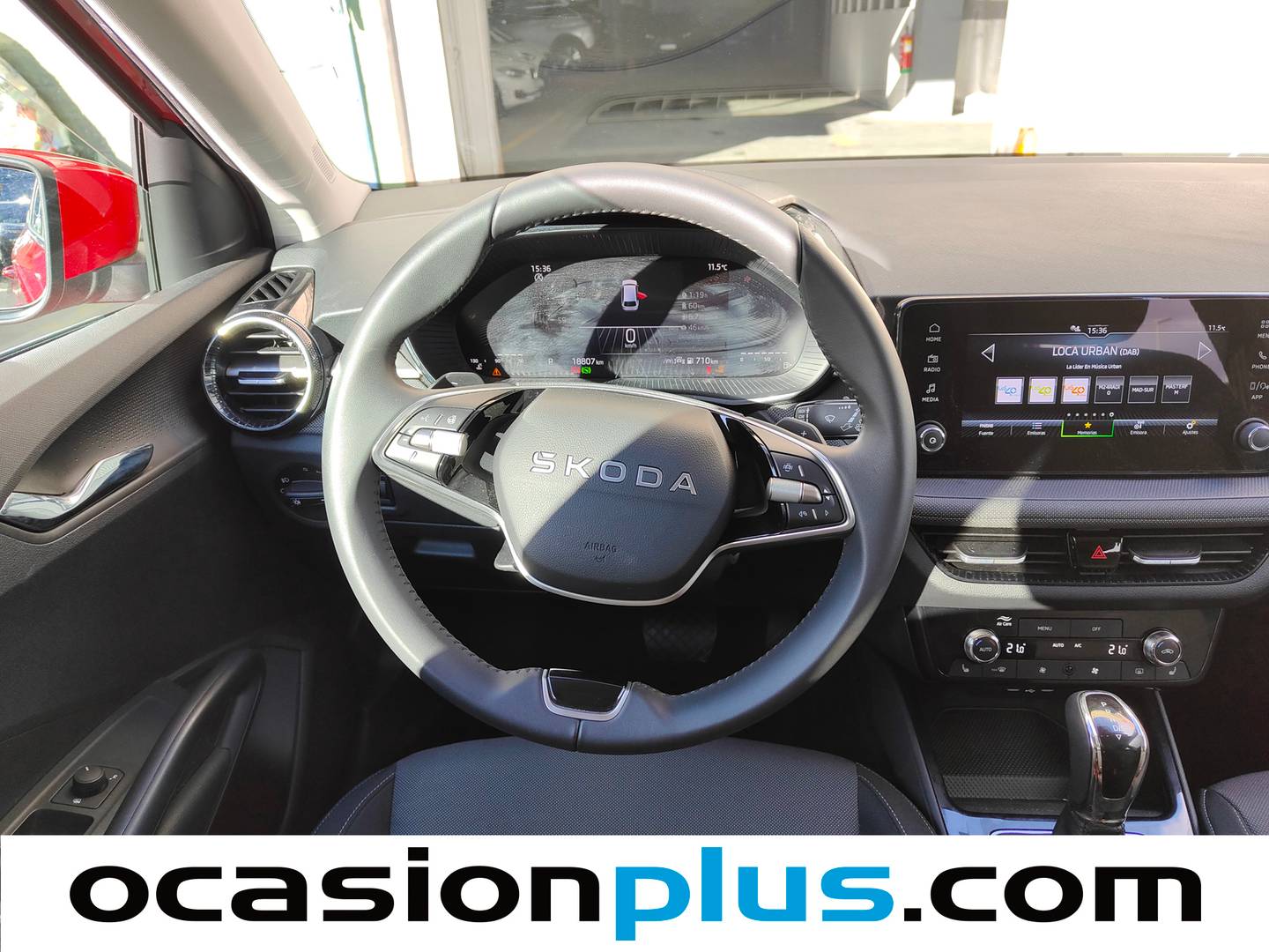 Foto Skoda Fabia Skoda Fabia 1.0 TSI Selection DSG  (115 CV)