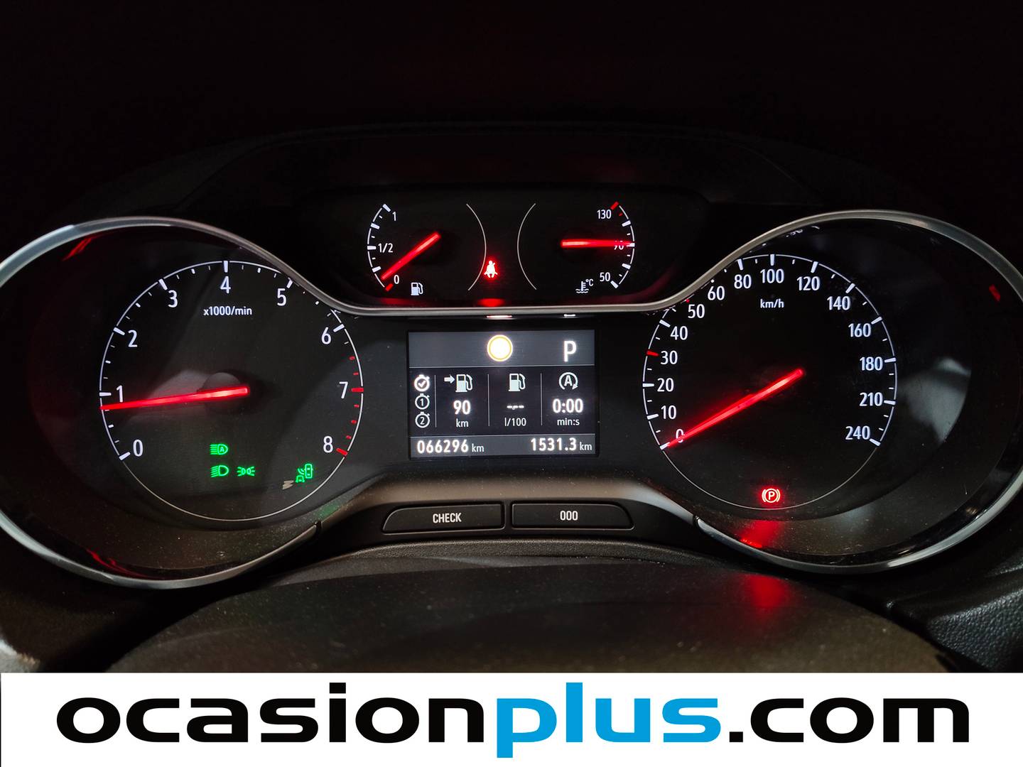Opel Grandland X Opel Grandland X 1.6 Turbo Ultimate Auto (181 CV) seminuevo