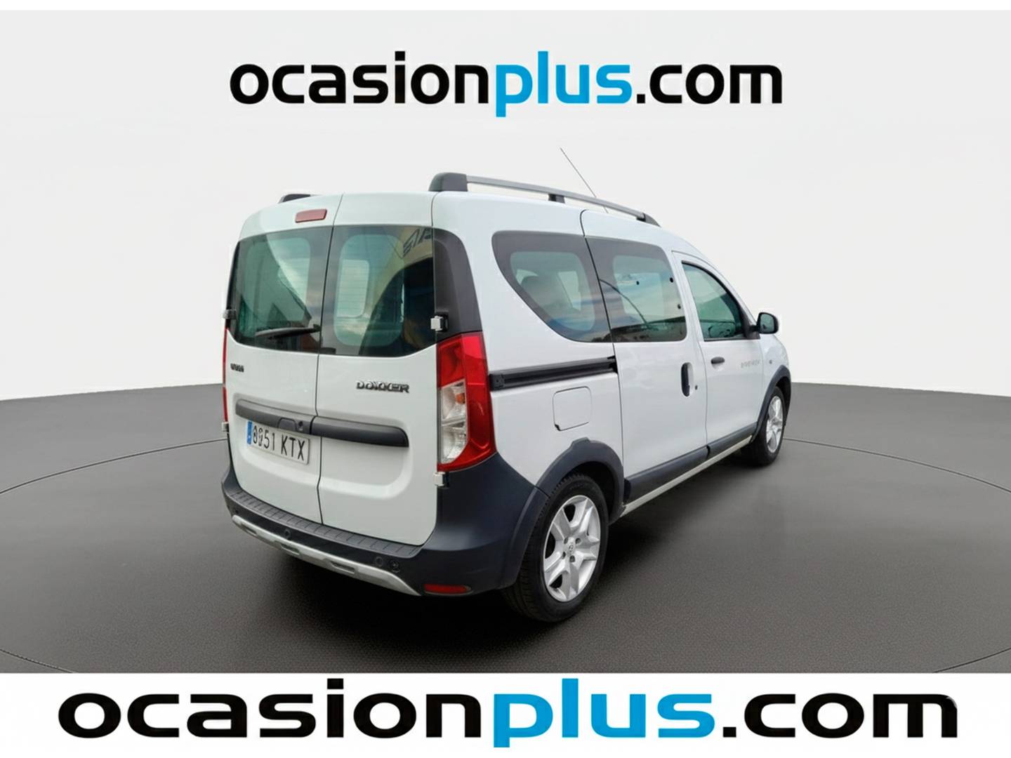 Foto Dacia Dokker Dacia Dokker 1.6 Serie Limitada 2018 (102 CV)