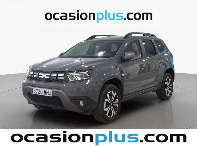 Dacia Duster Journey Blue dCi (115 CV) 4x4 de segunda mano