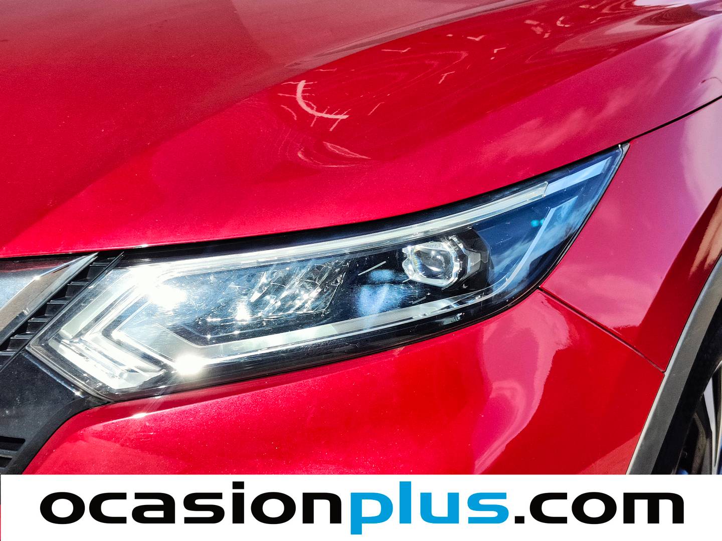 Acabados Nissan QASHQAI Nissan Qashqai DIG-T 160 N-Connecta 4x2 DCT (160 CV)