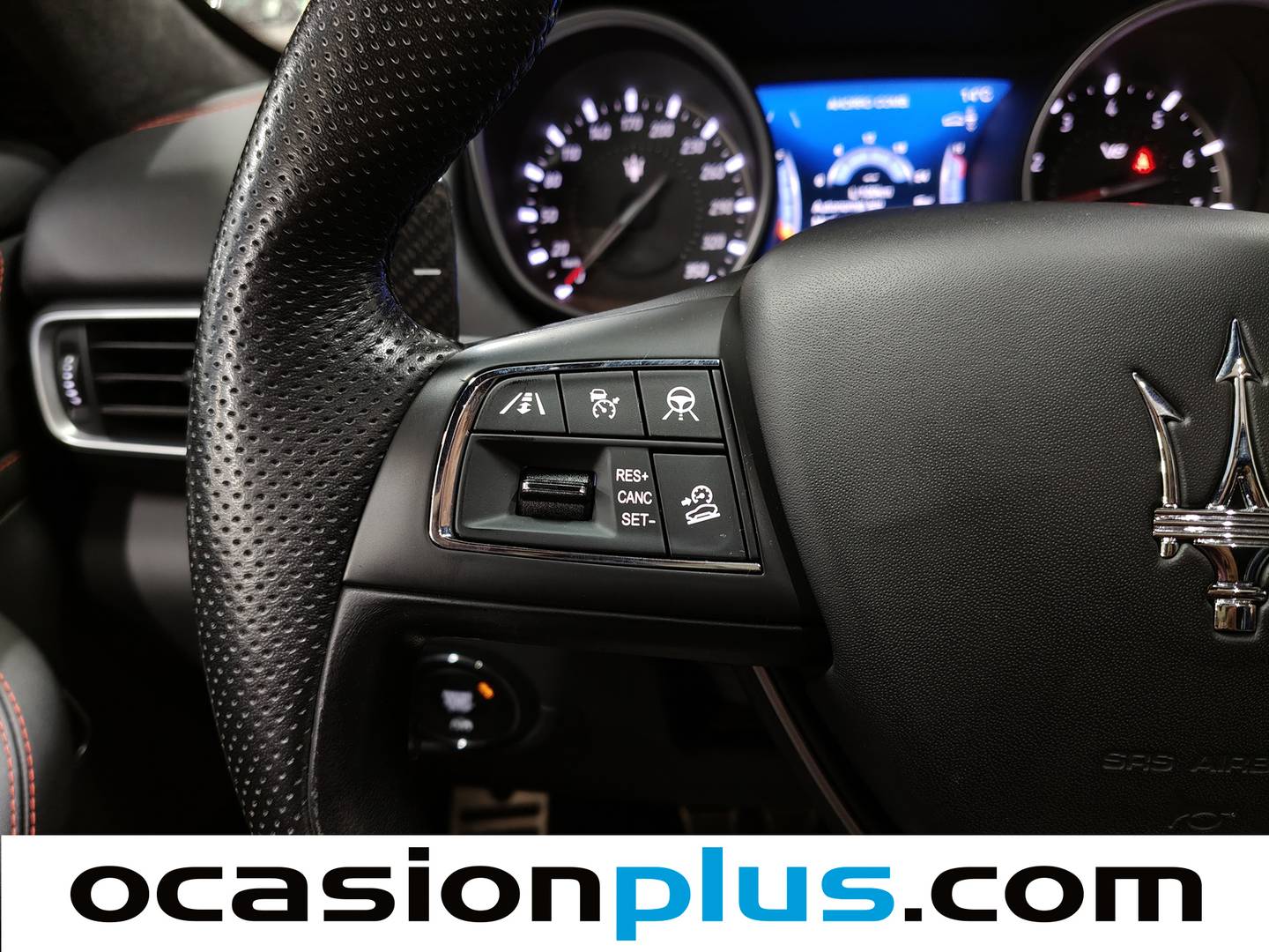 Maserati Levante Maserati Levante 3.8 V8 twin turbo Trofeo 427 kW (580 CV) automático