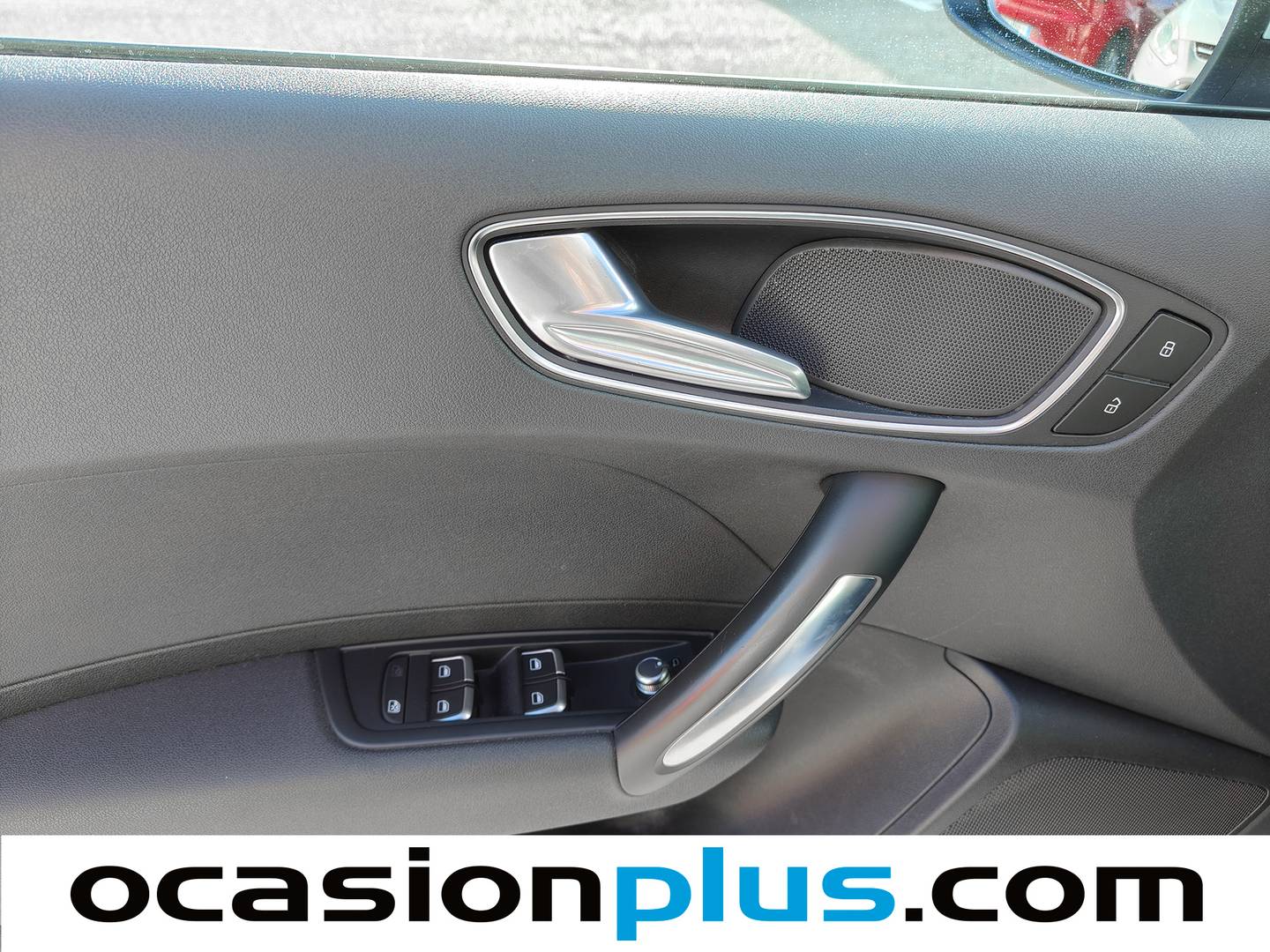 Foto Audi A1 Audi A1 Sportback Attracted 1.0 TFSI (95 CV)