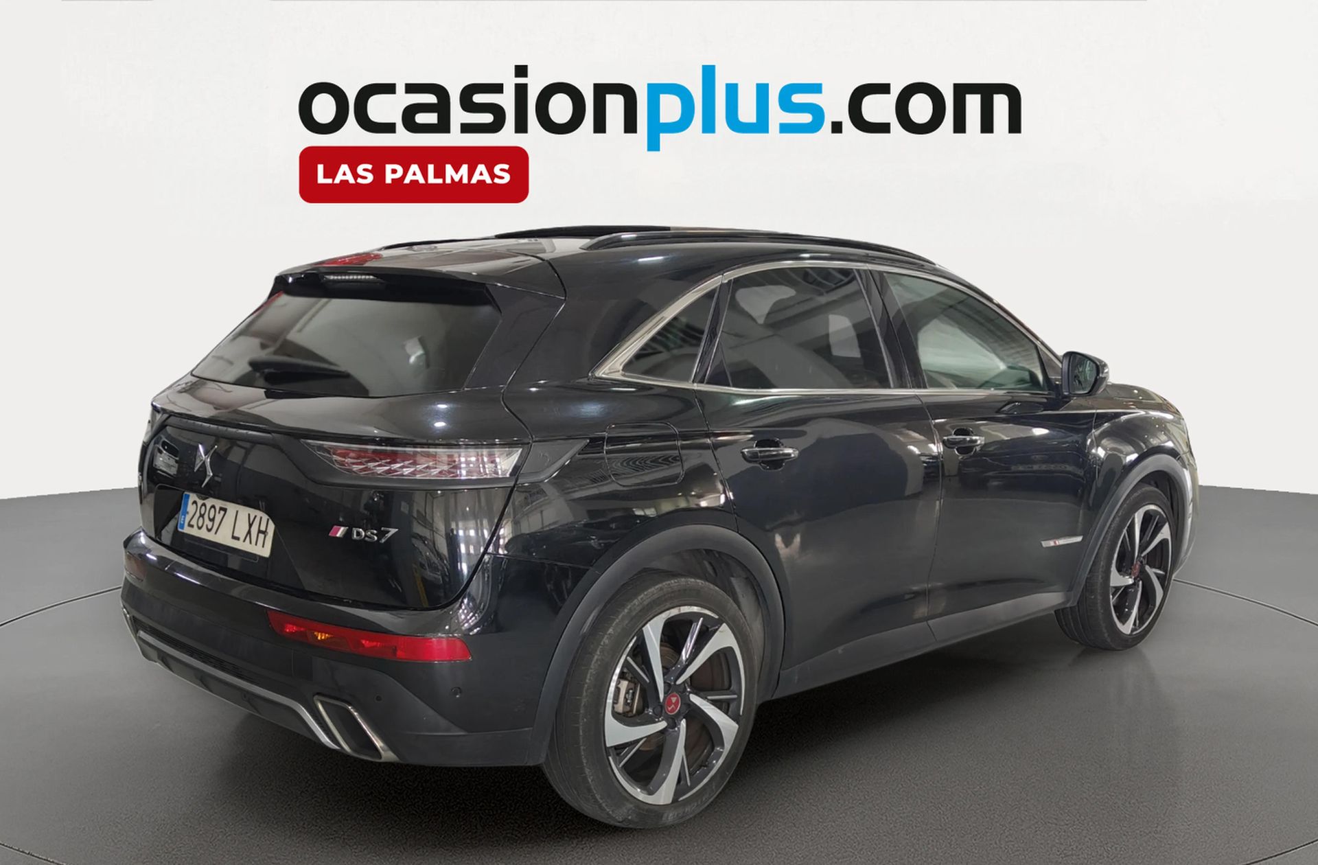 DS DS 7 Crossback E-Tense 300 Performance Line+ 4WD - foto 4