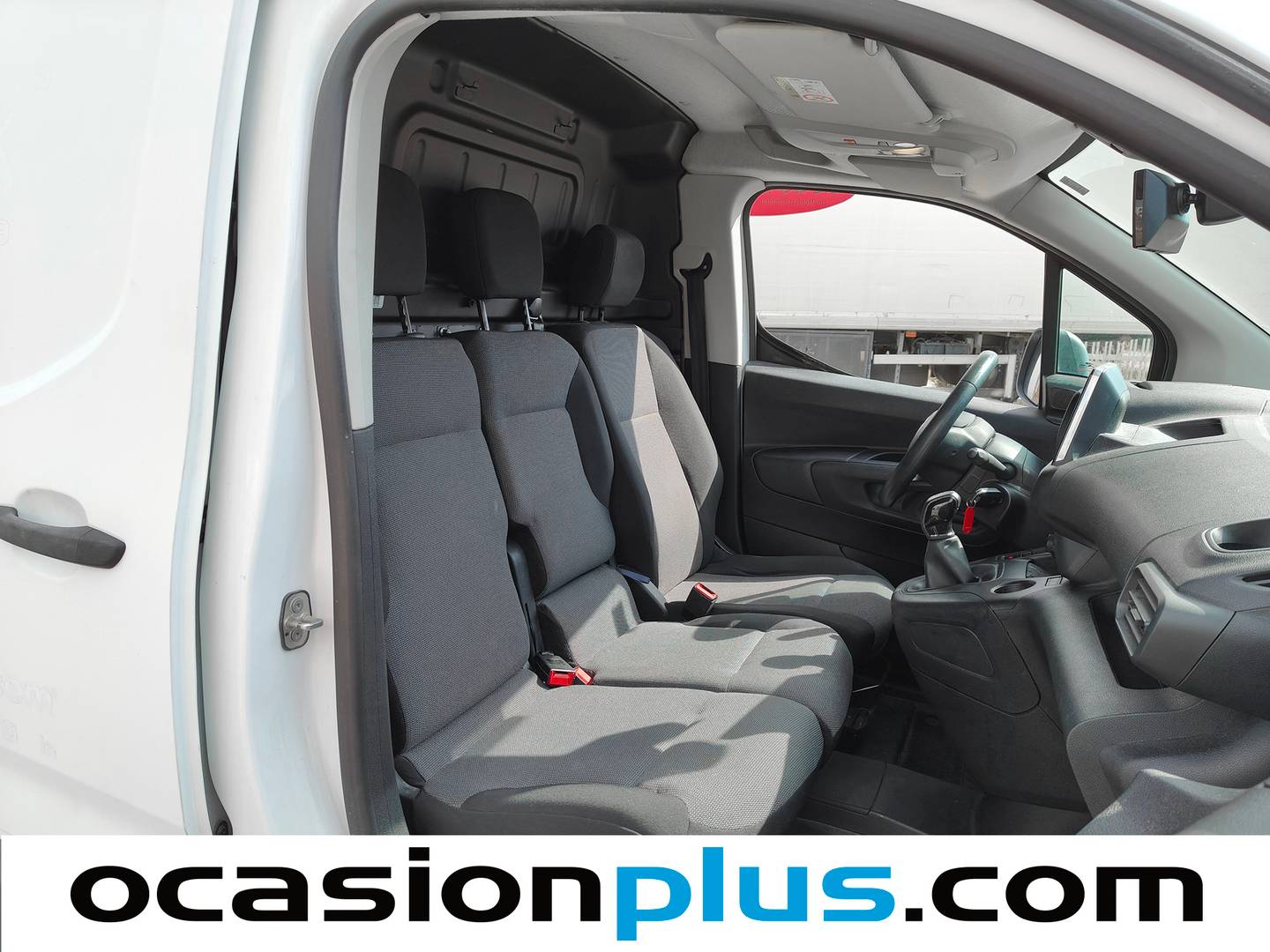 Foto Citroën Berlingo Citroën Berlingo BlueHDi 100 Talla XL Club (100 CV) siete plazas