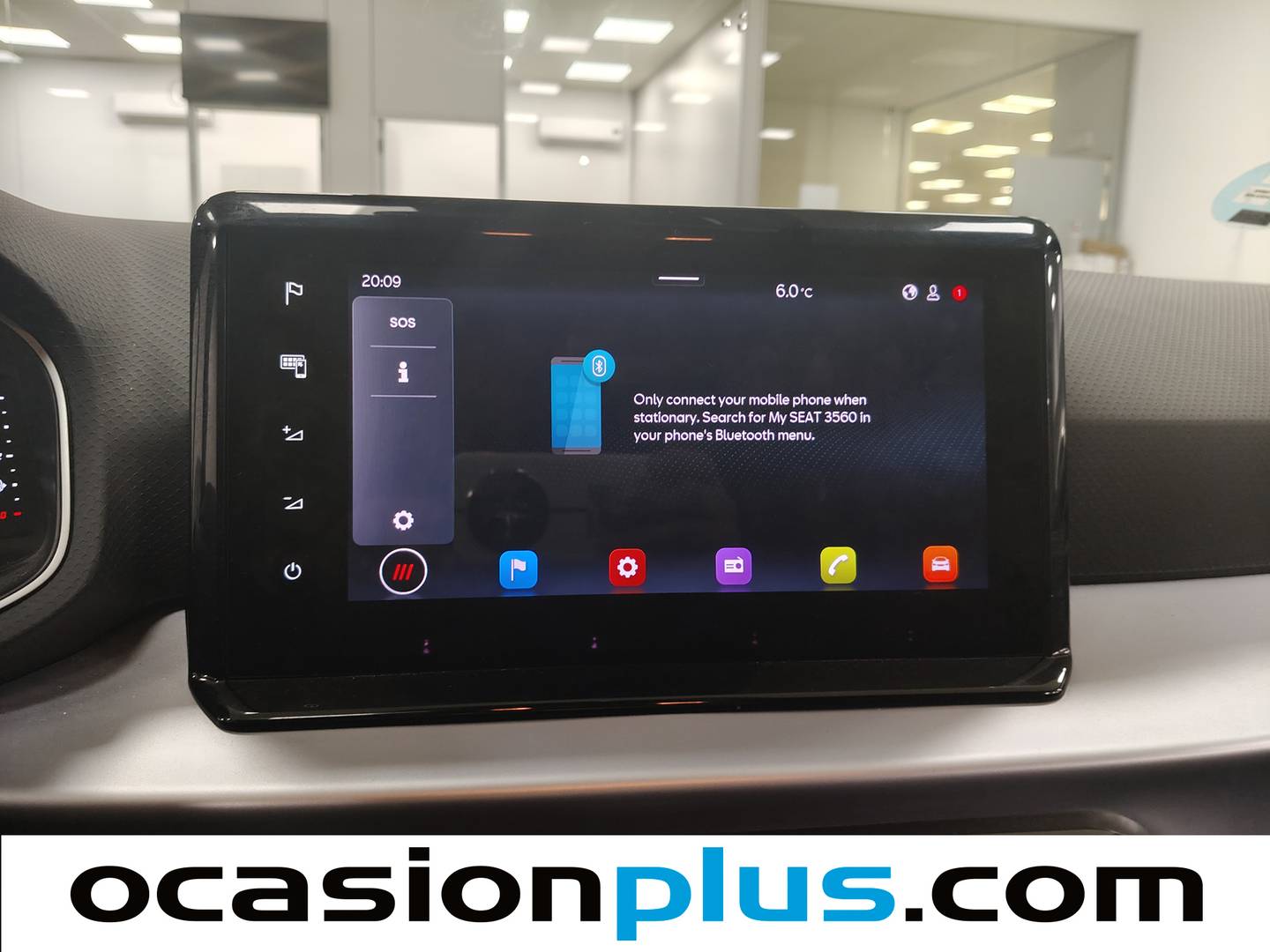 Foto Seat Ibiza SEAT Ibiza 1.5 TSI S&S FR XS DSG (150 CV)