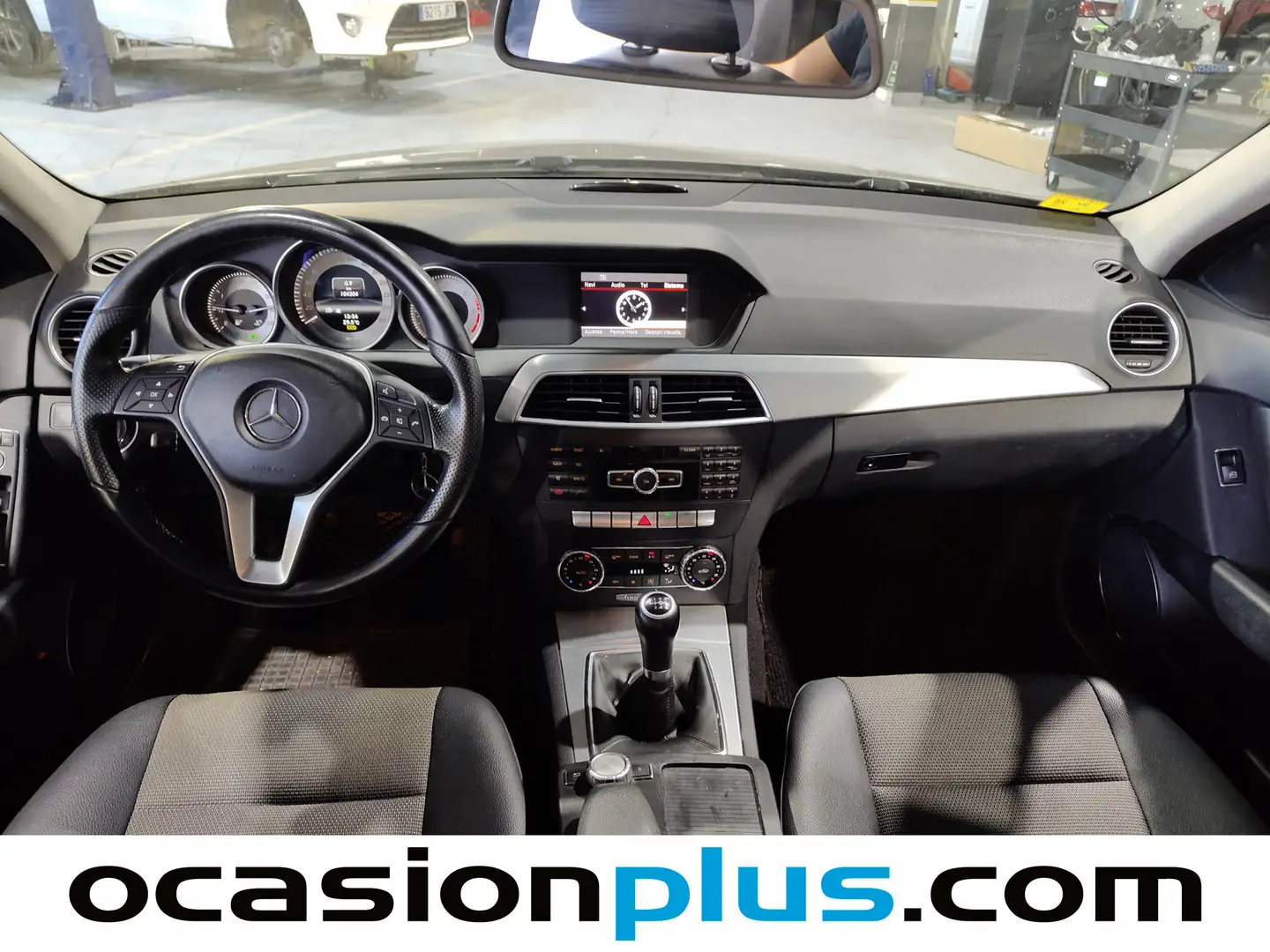 Foto Mercedes Clase C Mercedes-Benz Clase C C 180 CDI Blue Efficiency Avantgarde (120 CV)