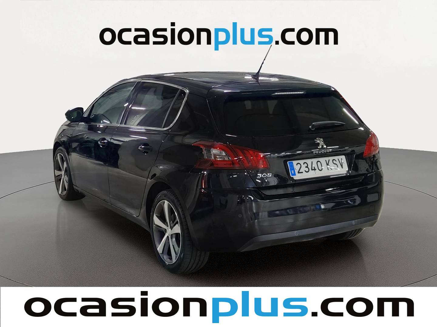 Foto trasera Peugeot 308 Peugeot 308 BlueHDi 130 Allure (130 CV) izquierda