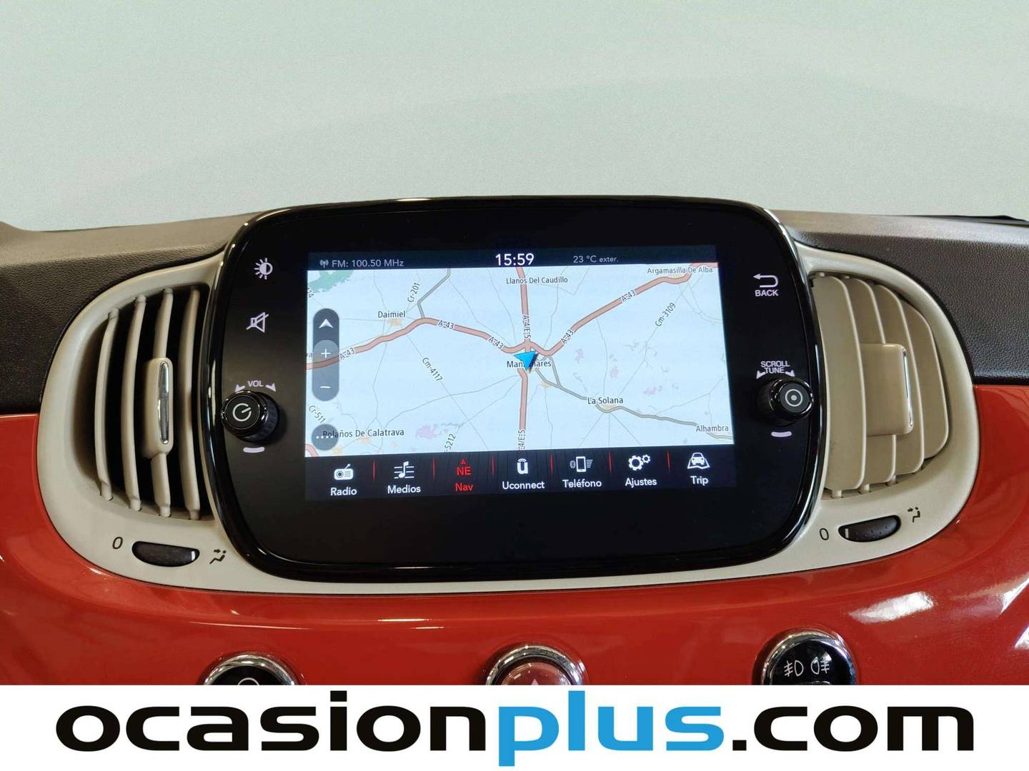 Foto Fiat 500 Fiat 500 1.0 Hybrid Dolcevita  (70 CV)