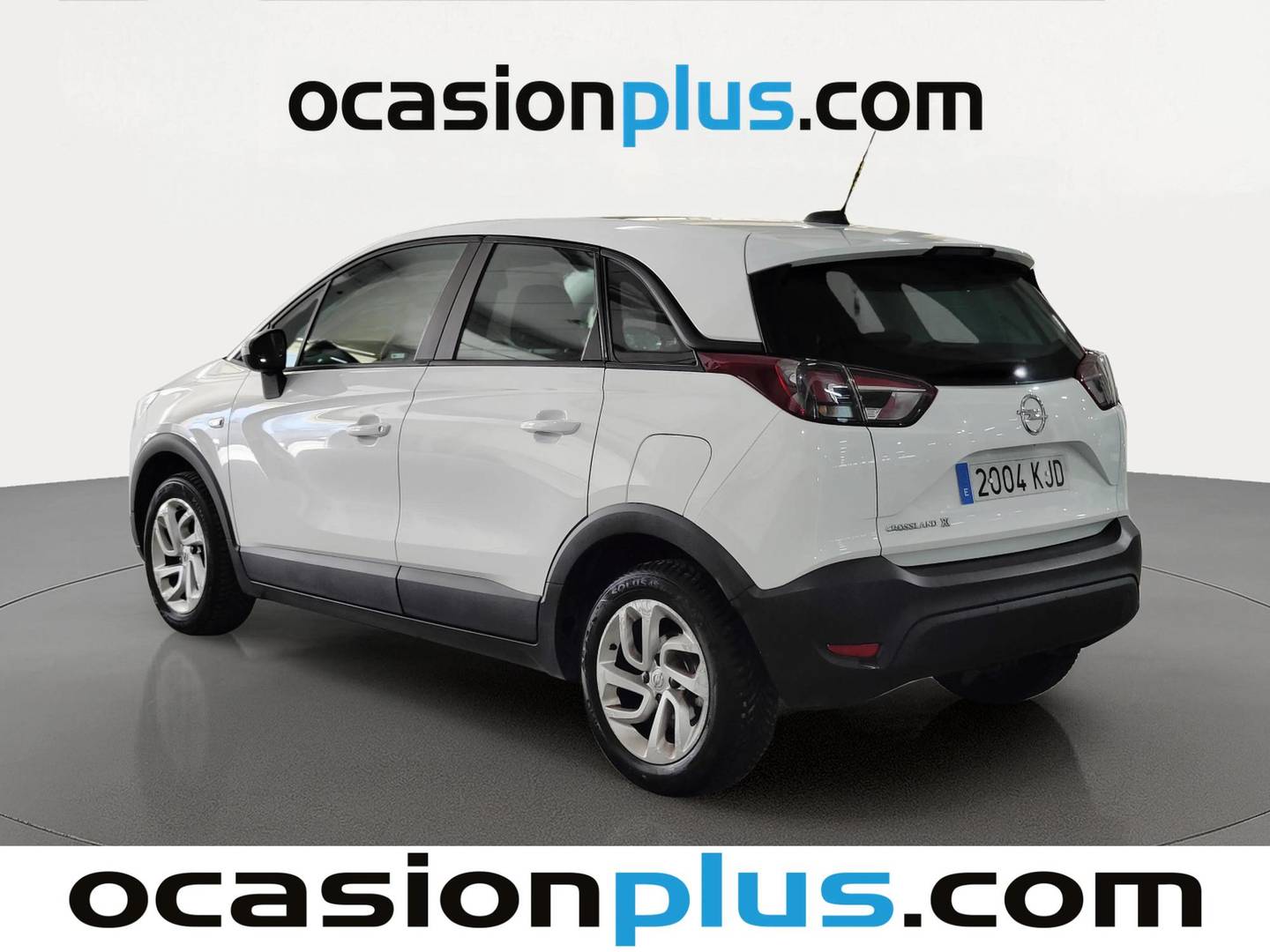 Foto trasera Opel Crossland X Opel Crossland X 1.2 Turbo S&S ecoTEC Selective (110 CV) izquierda