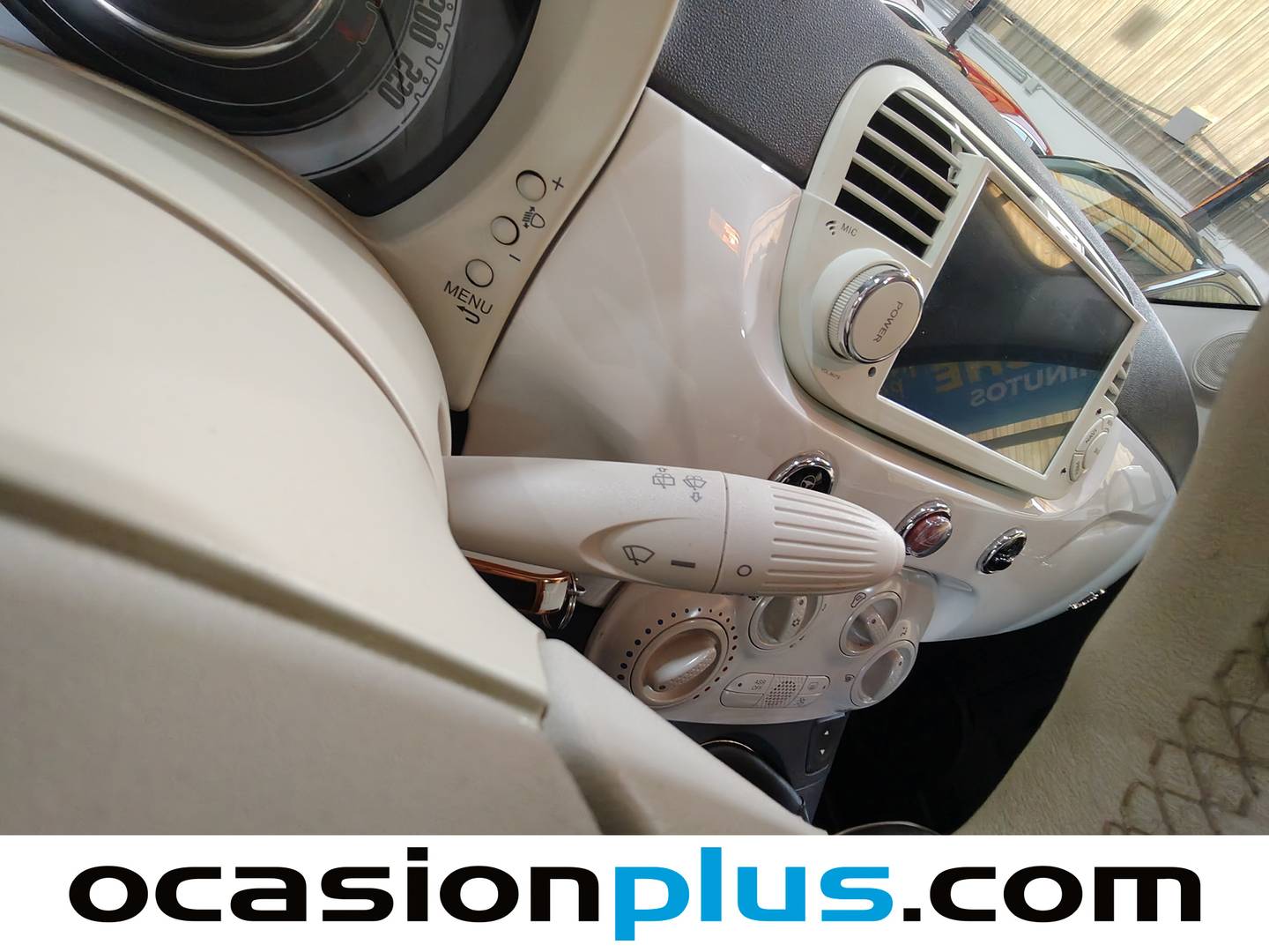 Fiat 500 Fiat 500 1.2 8v Lounge (69 CV) seminuevo