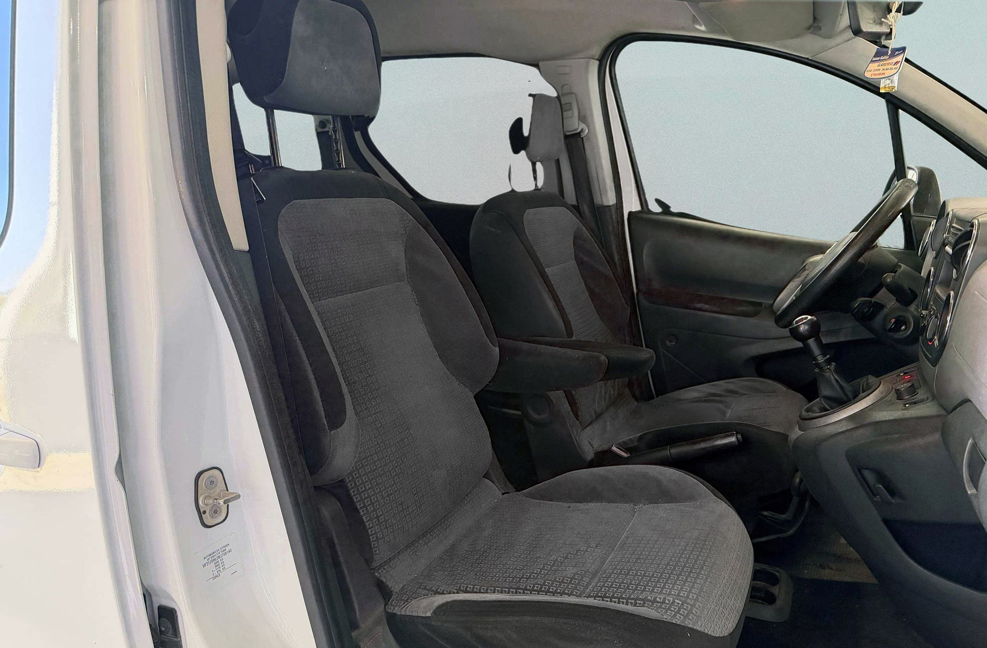 Citroën Berlingo 1.6 HDi SX Multispace - foto 13