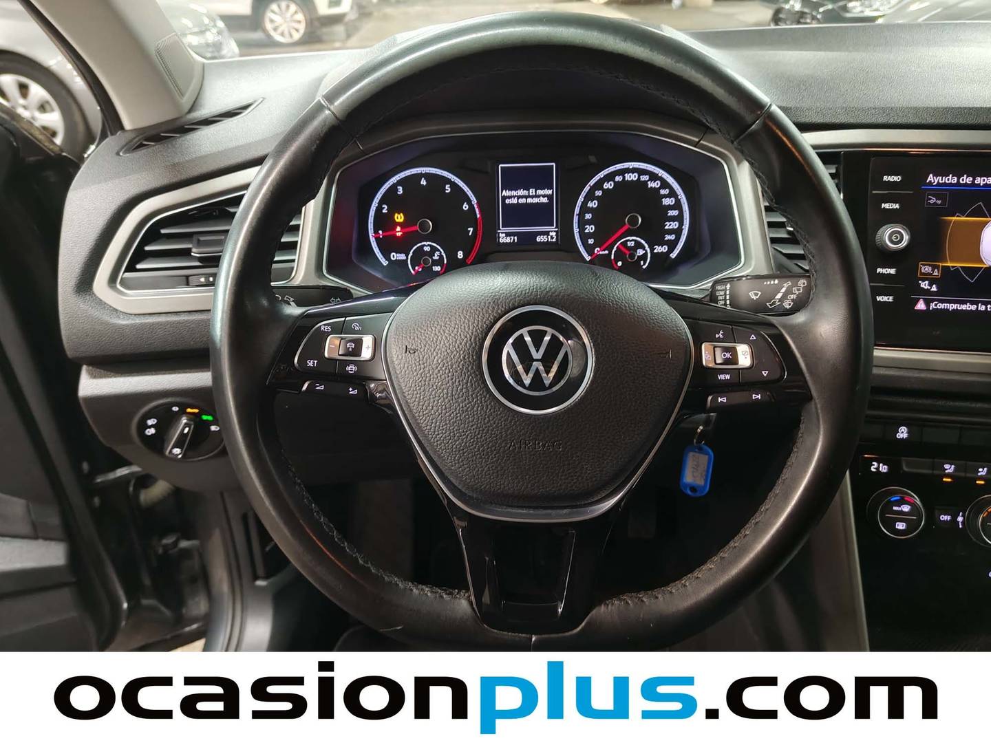 Accesorios del Volkswagen T-Roc Volkswagen T-Roc Advance R-Line 1.0 TSI (110 CV) R-Line 1.0 TSI 81 kW (110 CV)