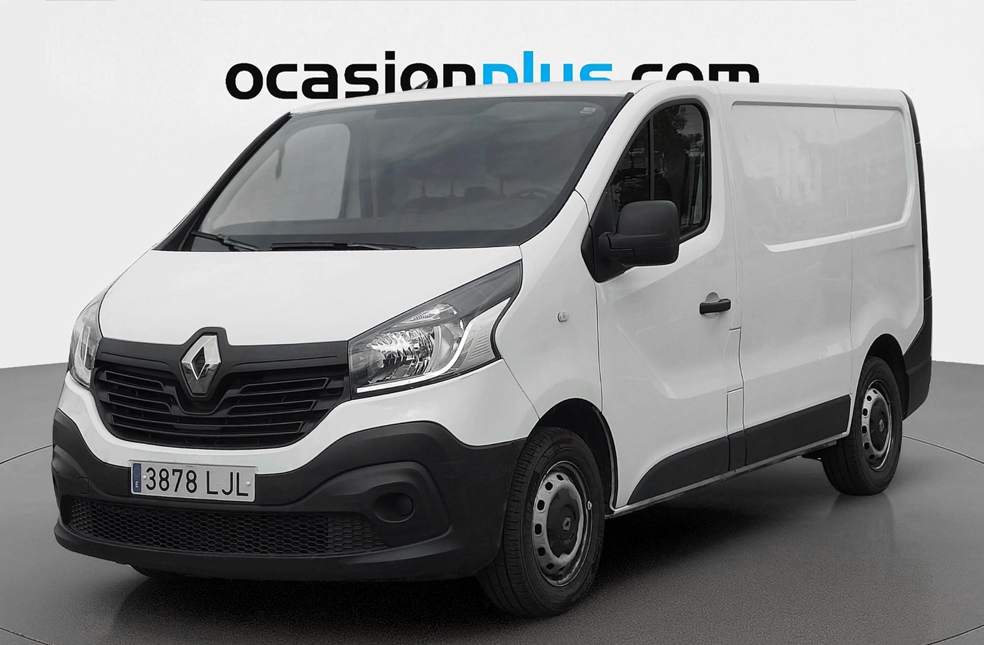 Renault Trafic Furgon 27 L1H1 dCi