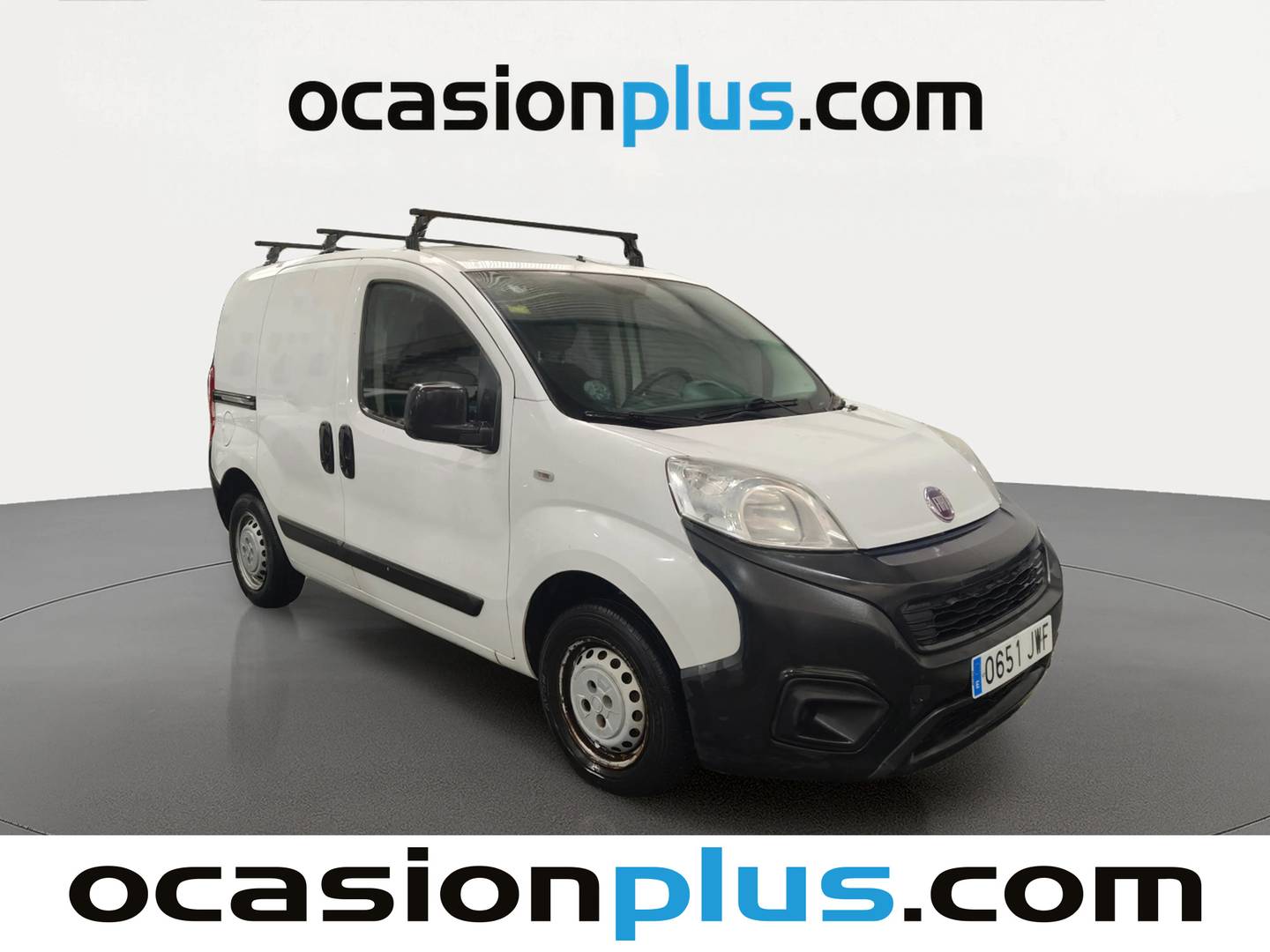 Foto delantera Fiat Fiorino Fiat Fiorino Cargo Furgon 1.3 Multijet Base (75 CV) derecha